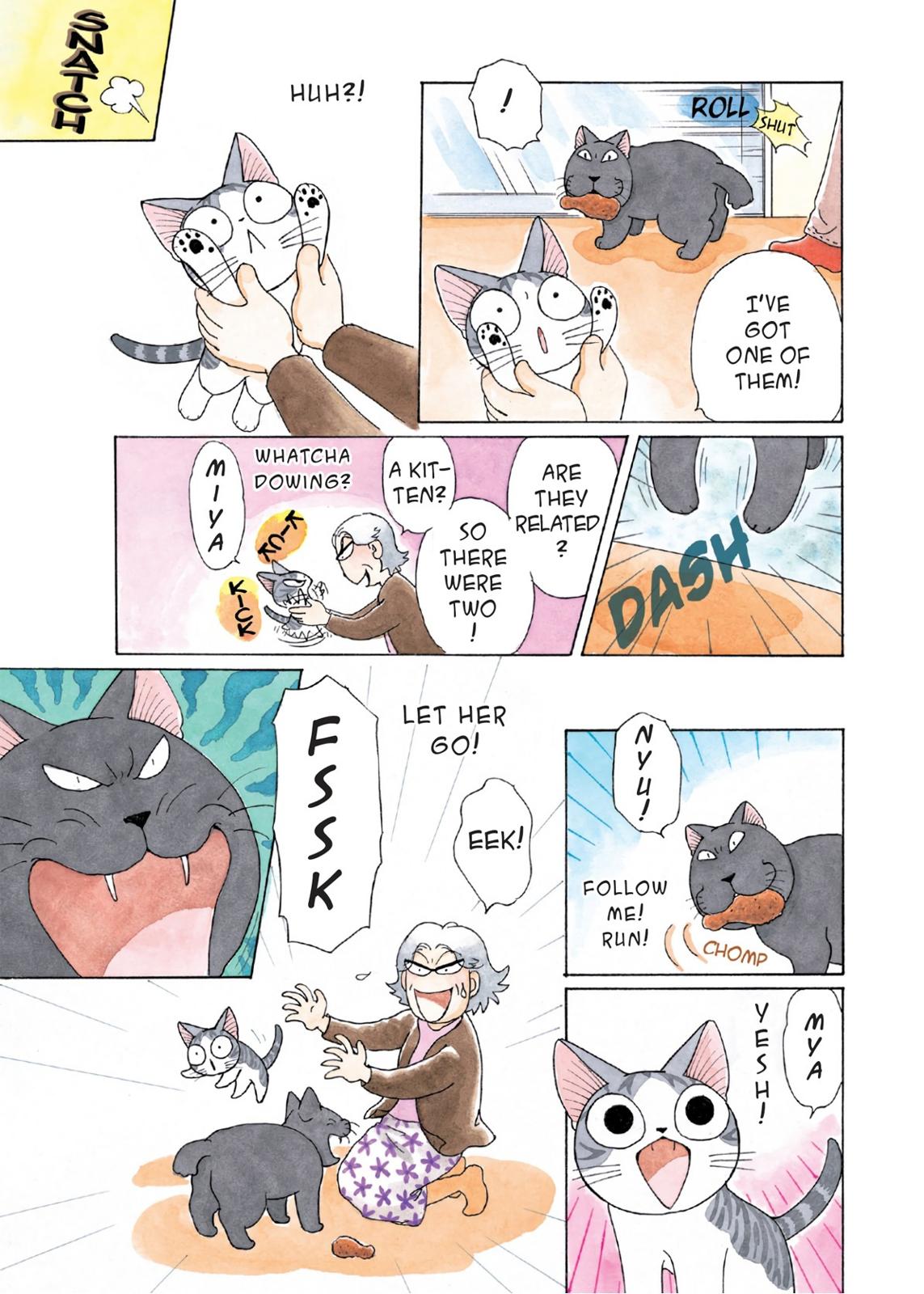 Chii's Sweet Home Chapter 47 page 2 - Chapter 47