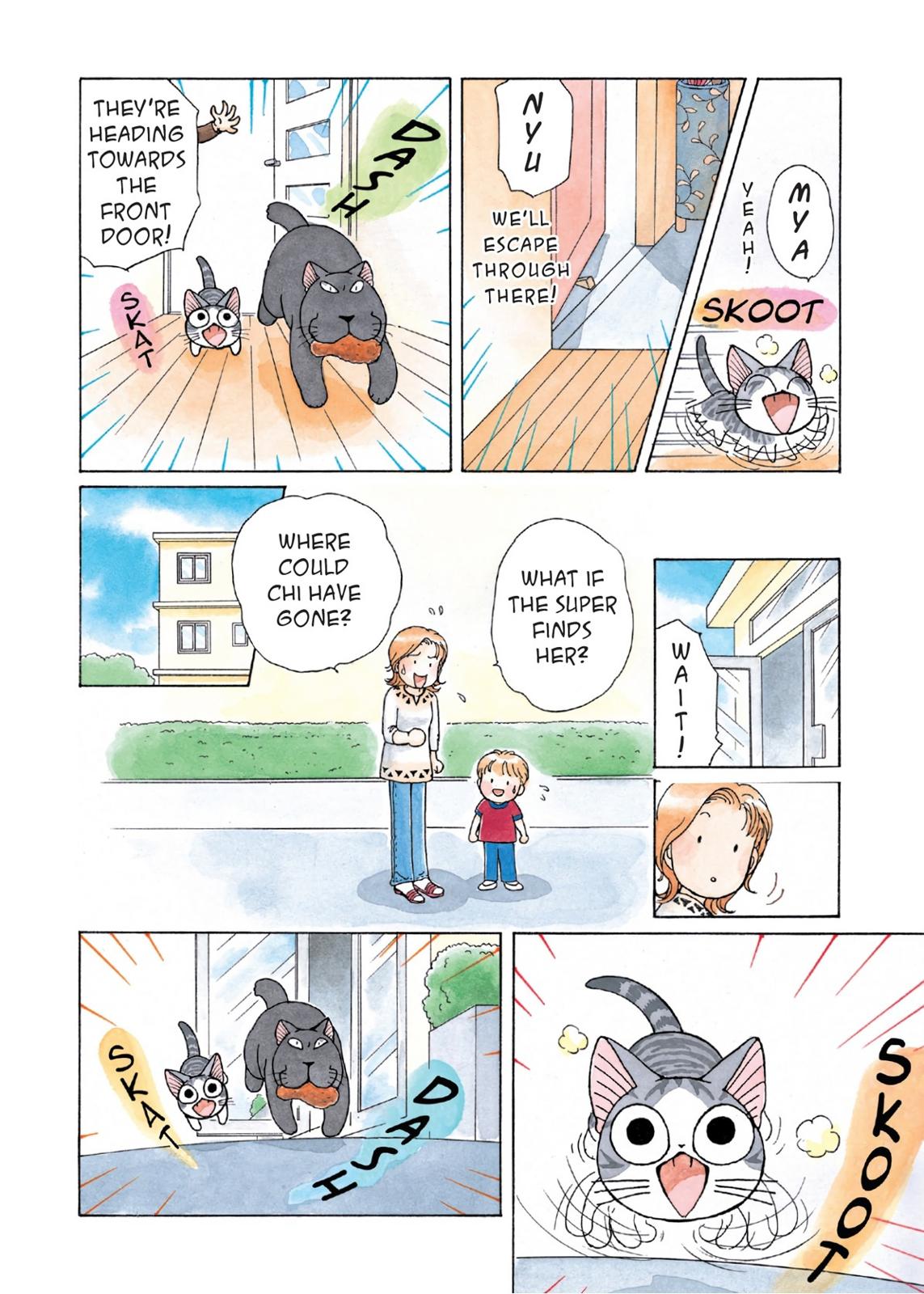 Chii's Sweet Home Chapter 47 page 3 - Chapter 47