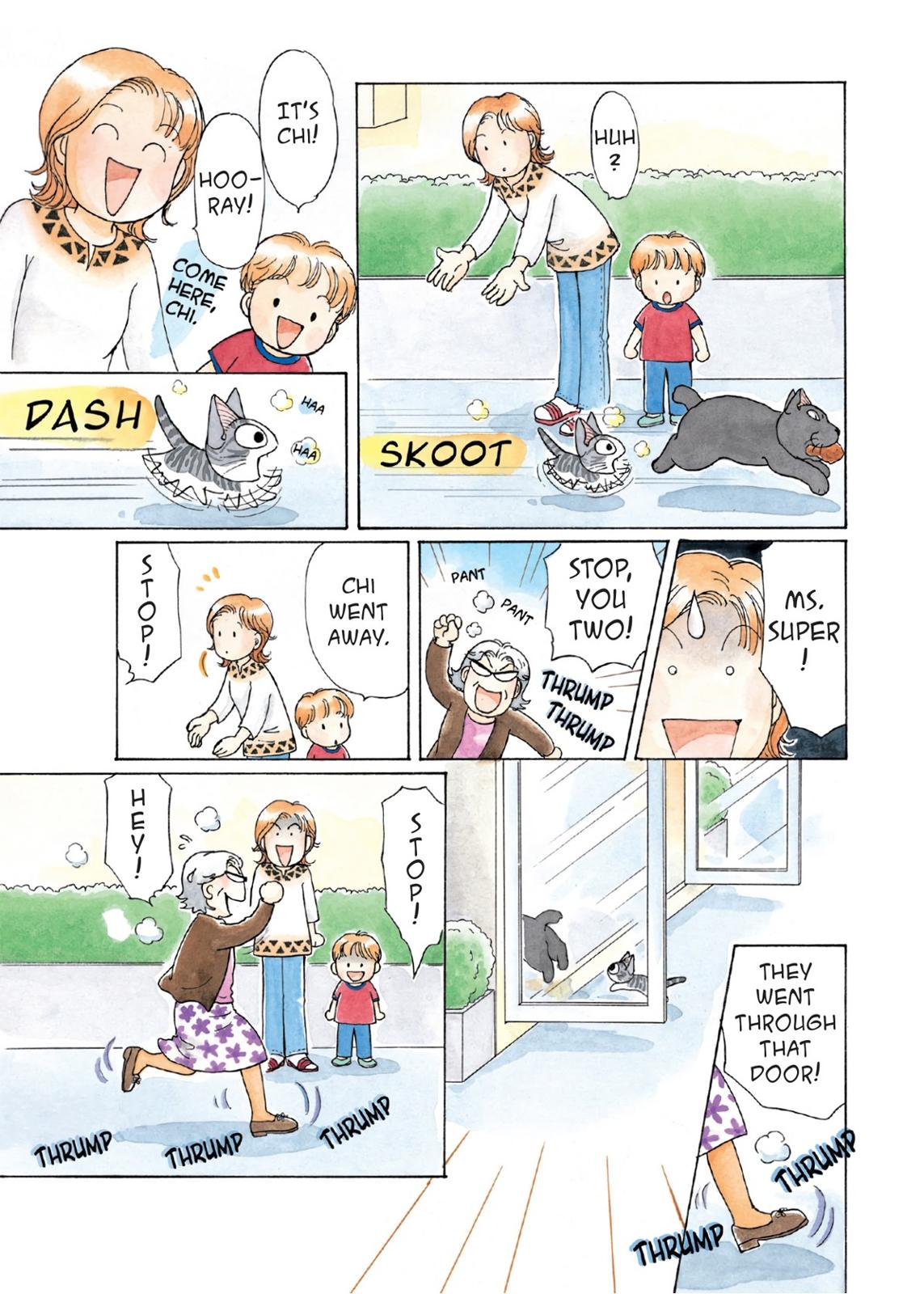 Chii's Sweet Home Chapter 47 page 4 - Chapter 47