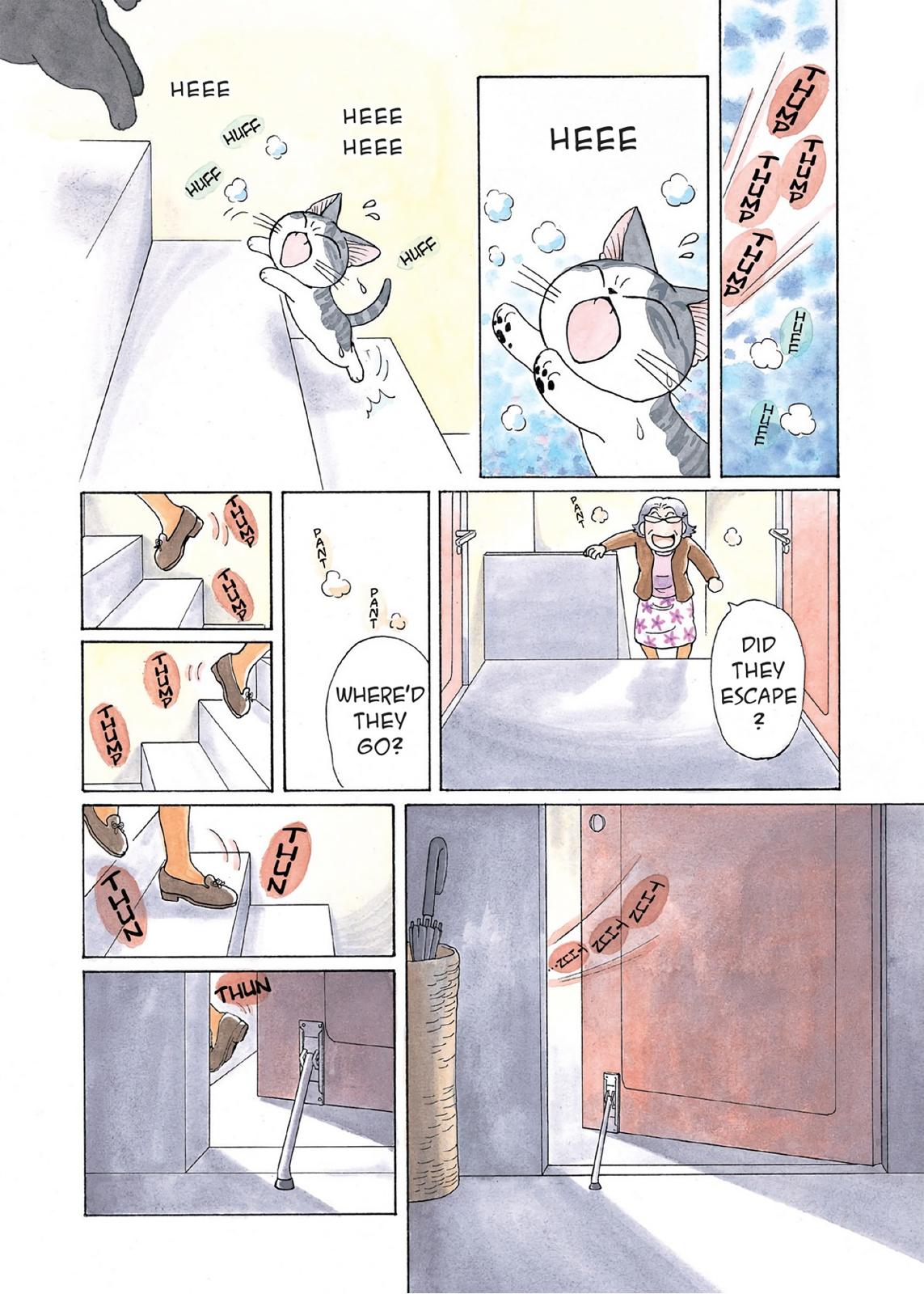 Chii's Sweet Home Chapter 47 page 7 - Chapter 47