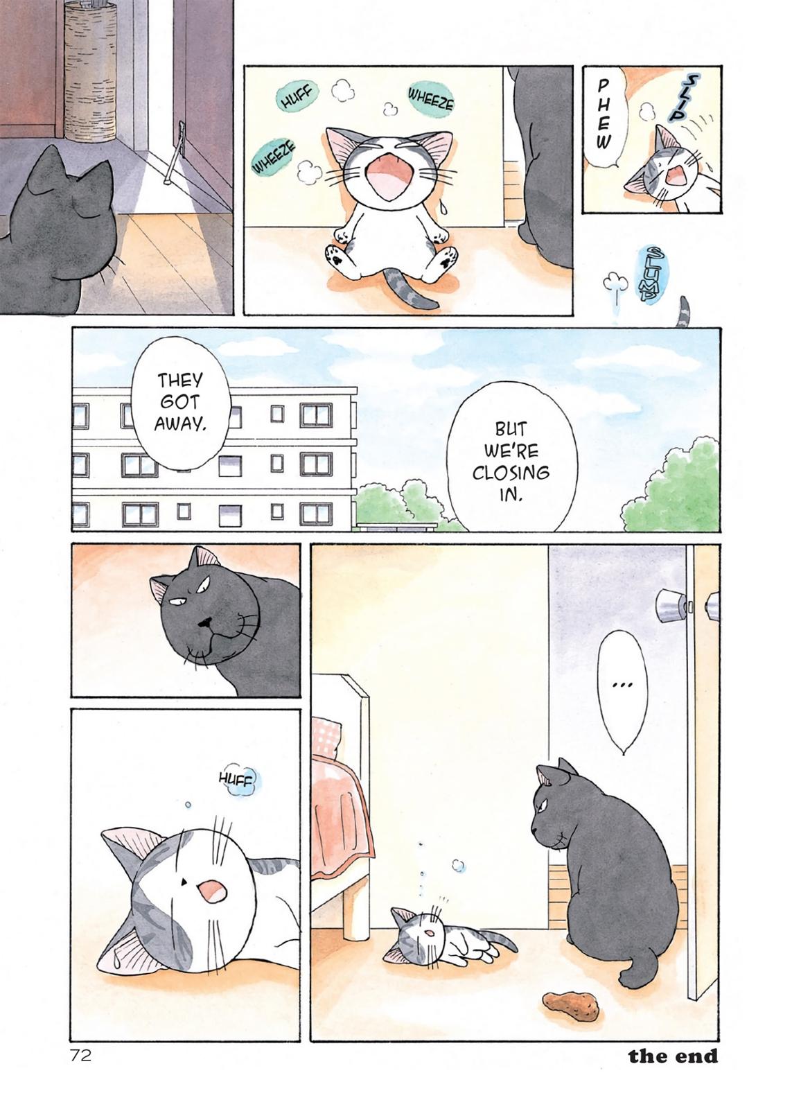 Chii's Sweet Home Chapter 47 page 8 - Chapter 47