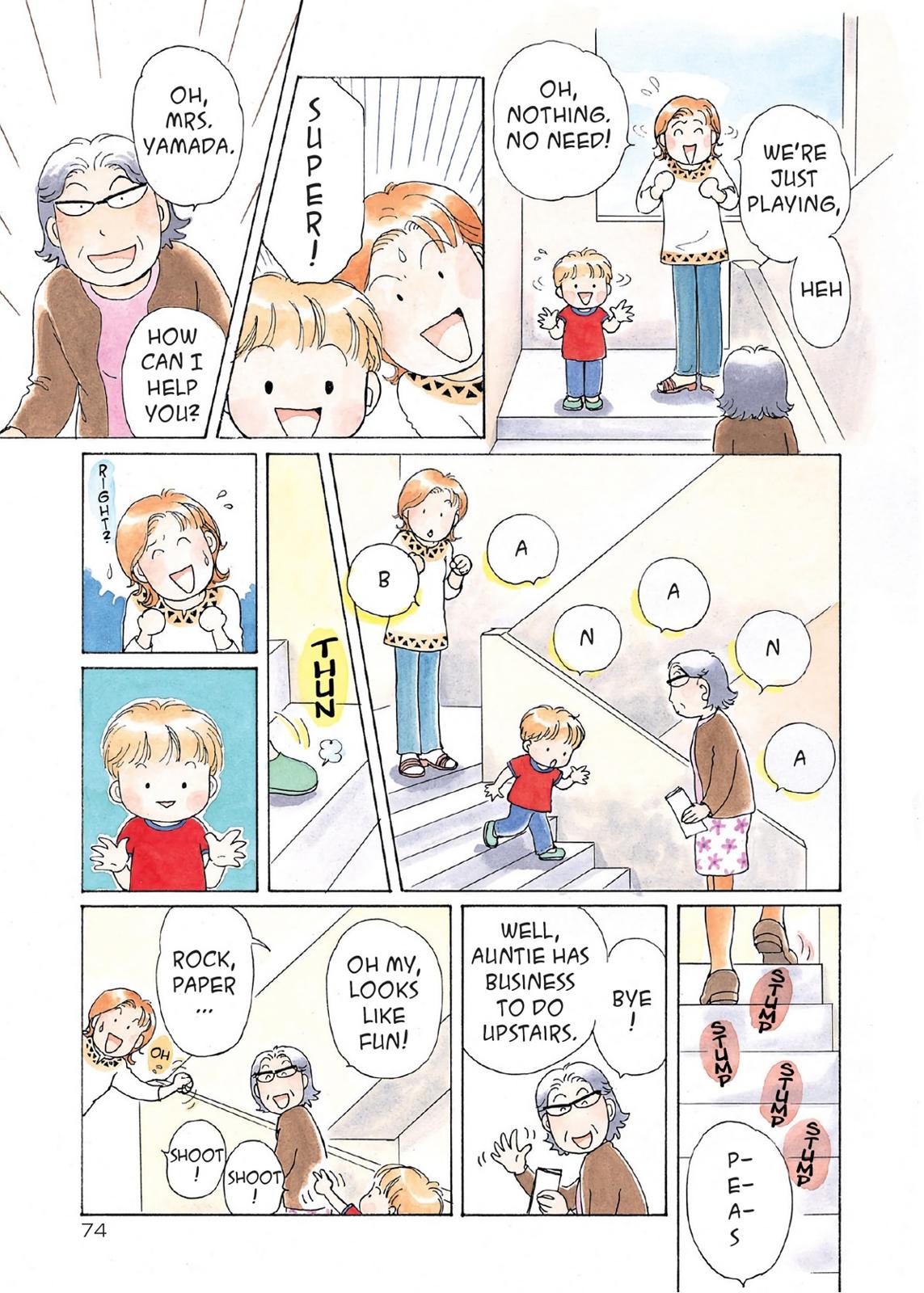 Chii's Sweet Home Chapter 48 page 2 - Chapter 48