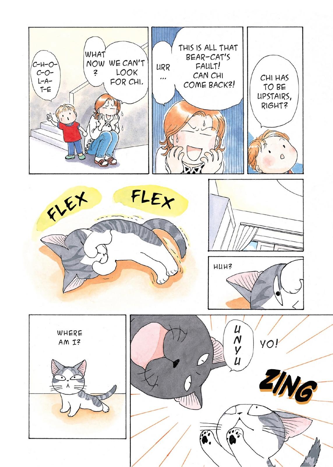 Chii's Sweet Home Chapter 48 page 3 - Chapter 48