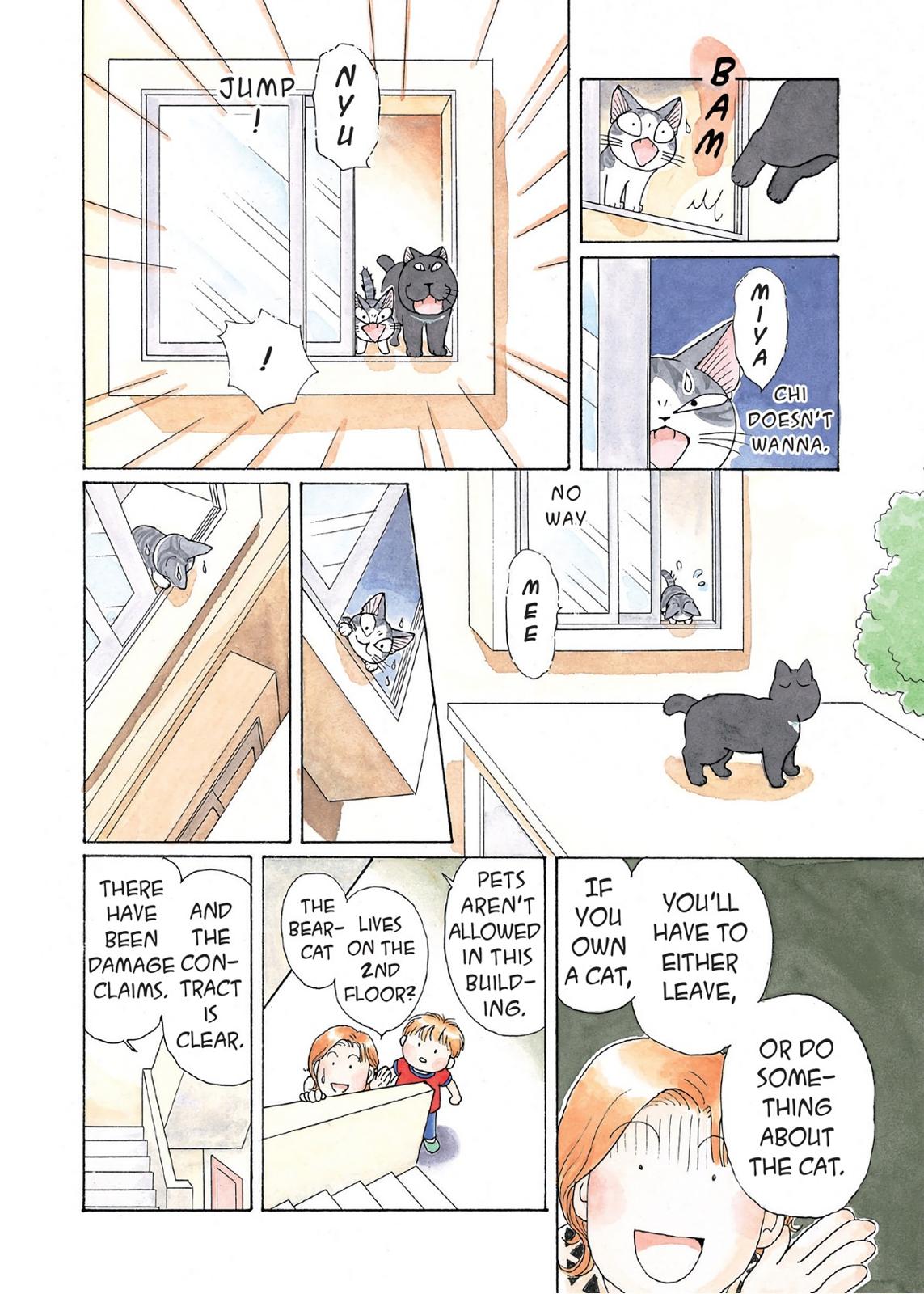Chii's Sweet Home Chapter 48 page 5 - Chapter 48