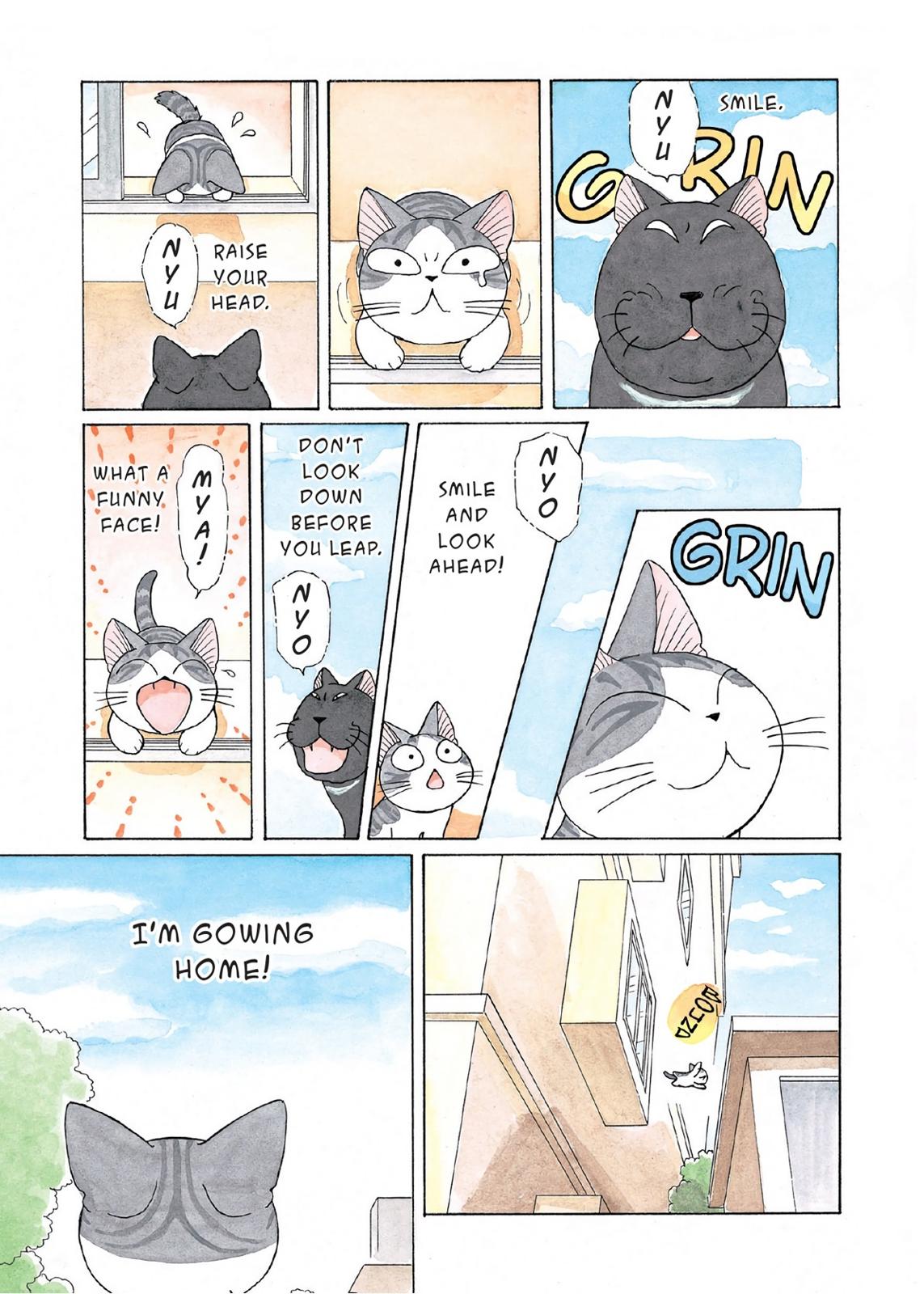 Chii's Sweet Home Chapter 48 page 6 - Chapter 48