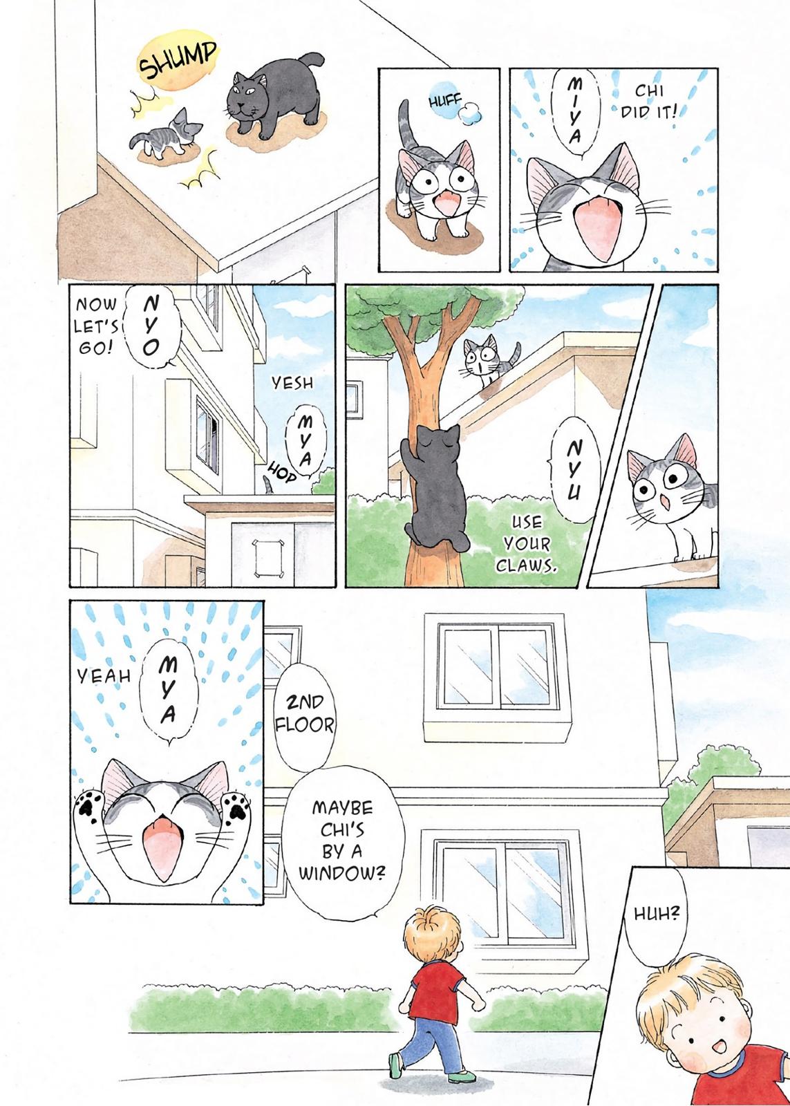 Chii's Sweet Home Chapter 48 page 7 - Chapter 48