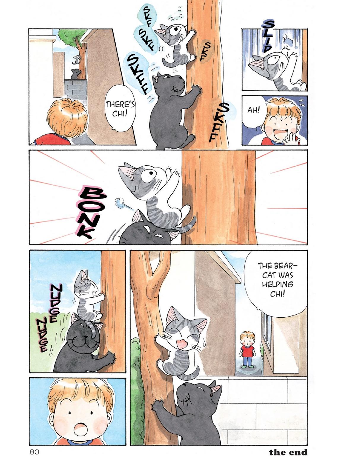 Chii's Sweet Home Chapter 48 page 8 - Chapter 48
