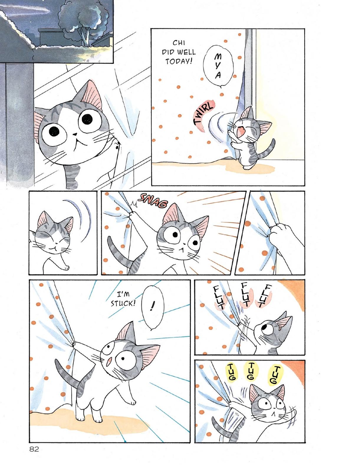 Chii's Sweet Home Chapter 49 page 2 - Chapter 49