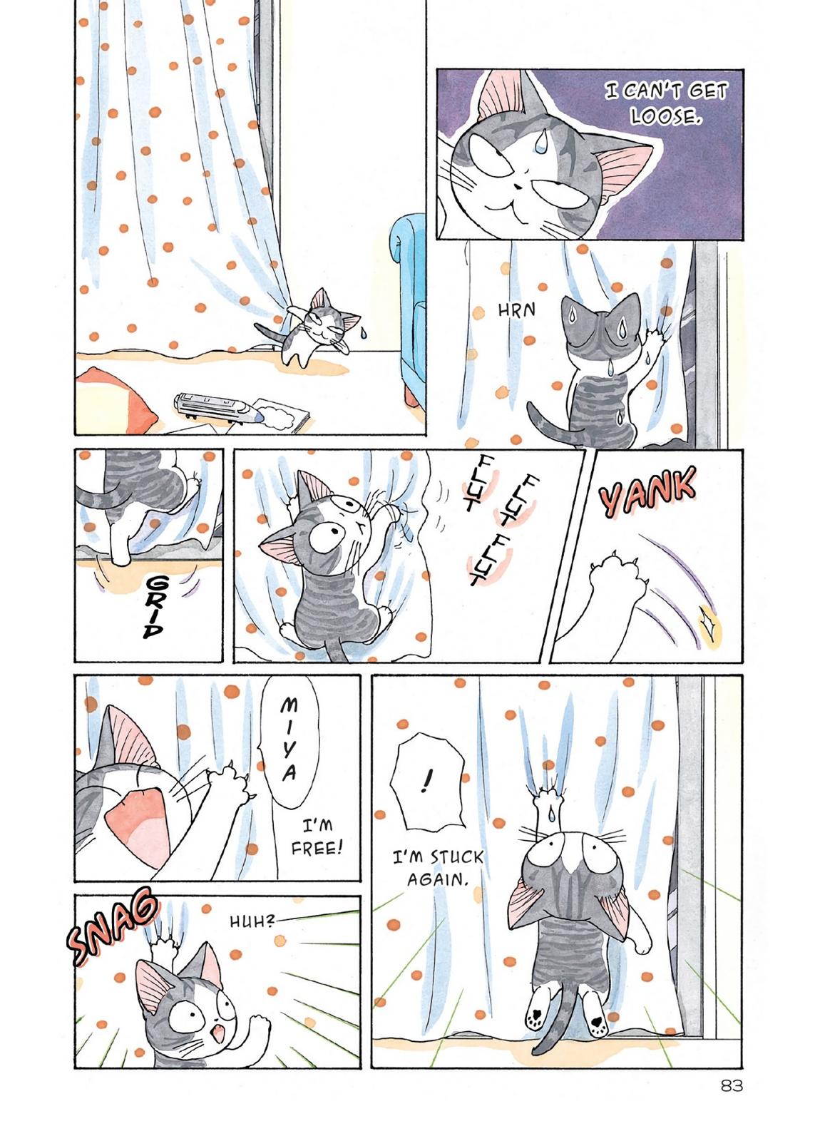 Chii's Sweet Home Chapter 49 page 3 - Chapter 49