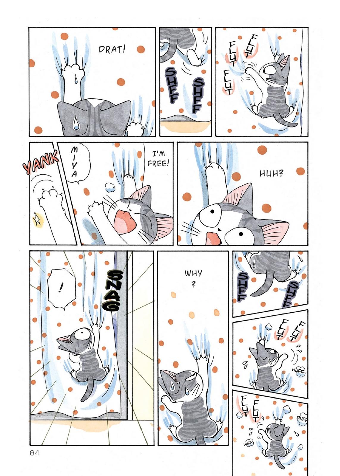 Chii's Sweet Home Chapter 49 page 4 - Chapter 49
