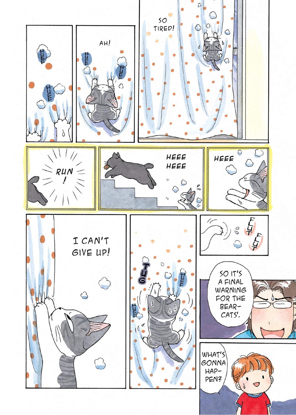 Chii's Sweet Home Chapter 49 page 5 - Chapter 49