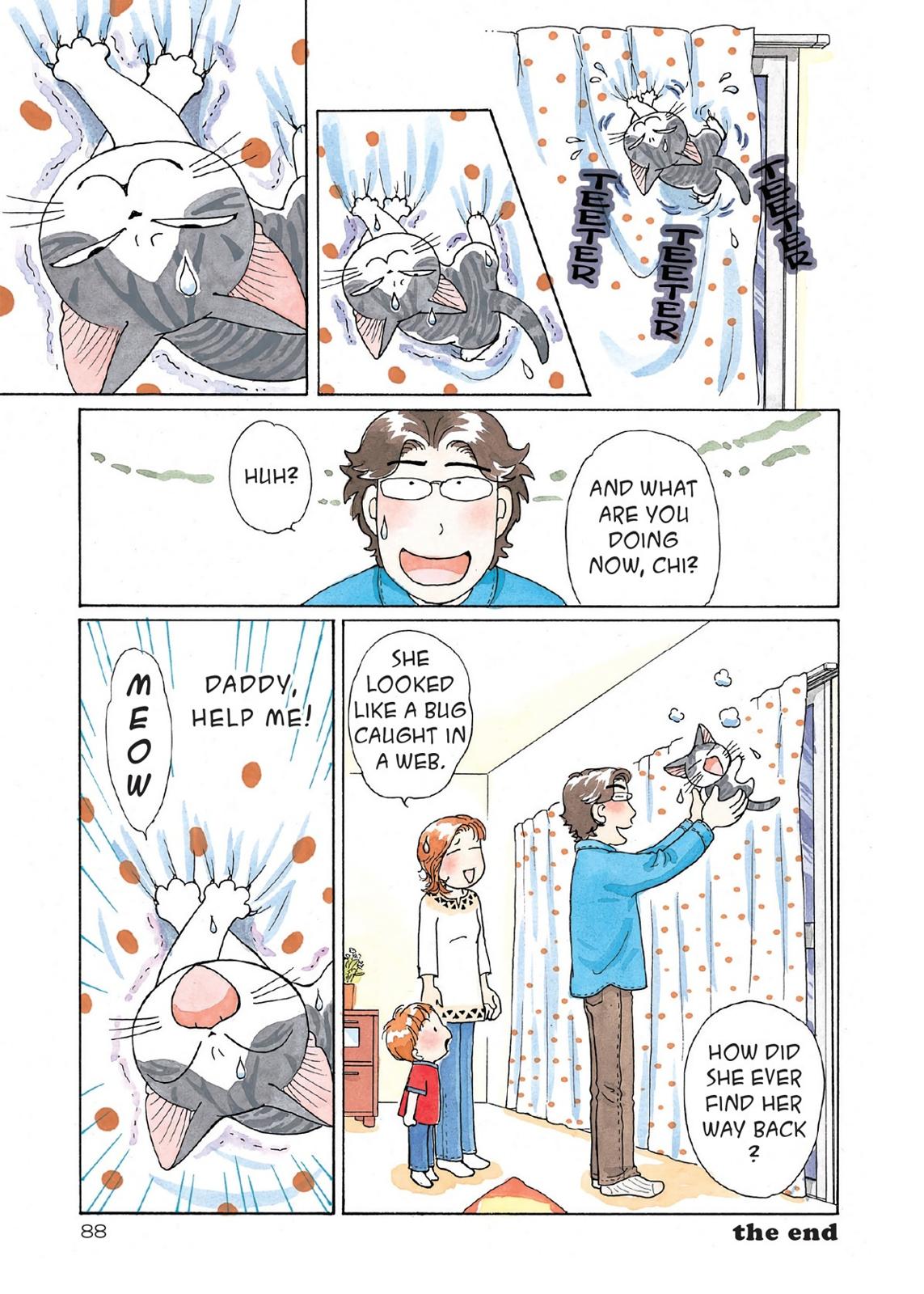 Chii's Sweet Home Chapter 49 page 8 - Chapter 49