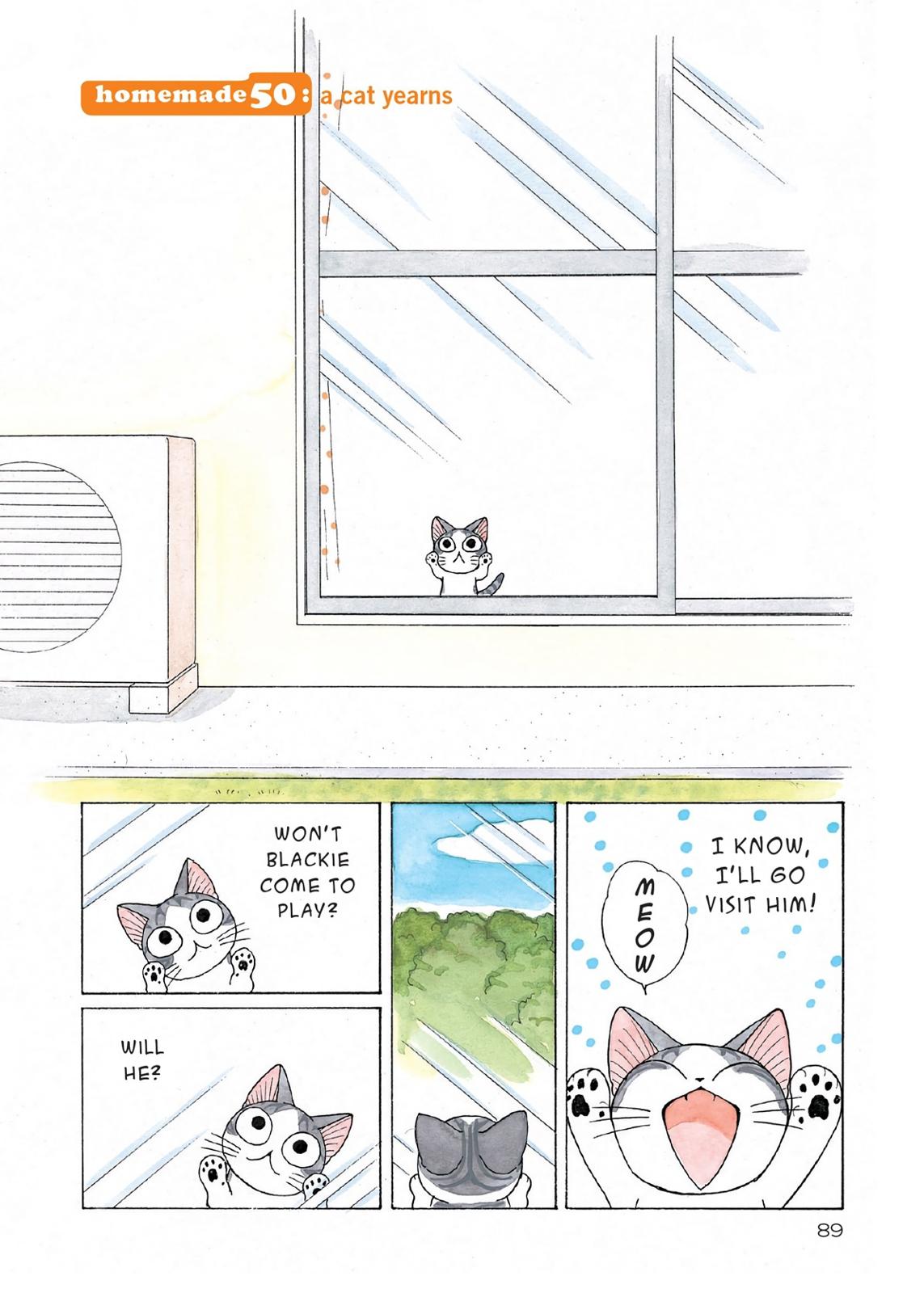 Chii's Sweet Home Chapter 50 page 1 - Chapter 50