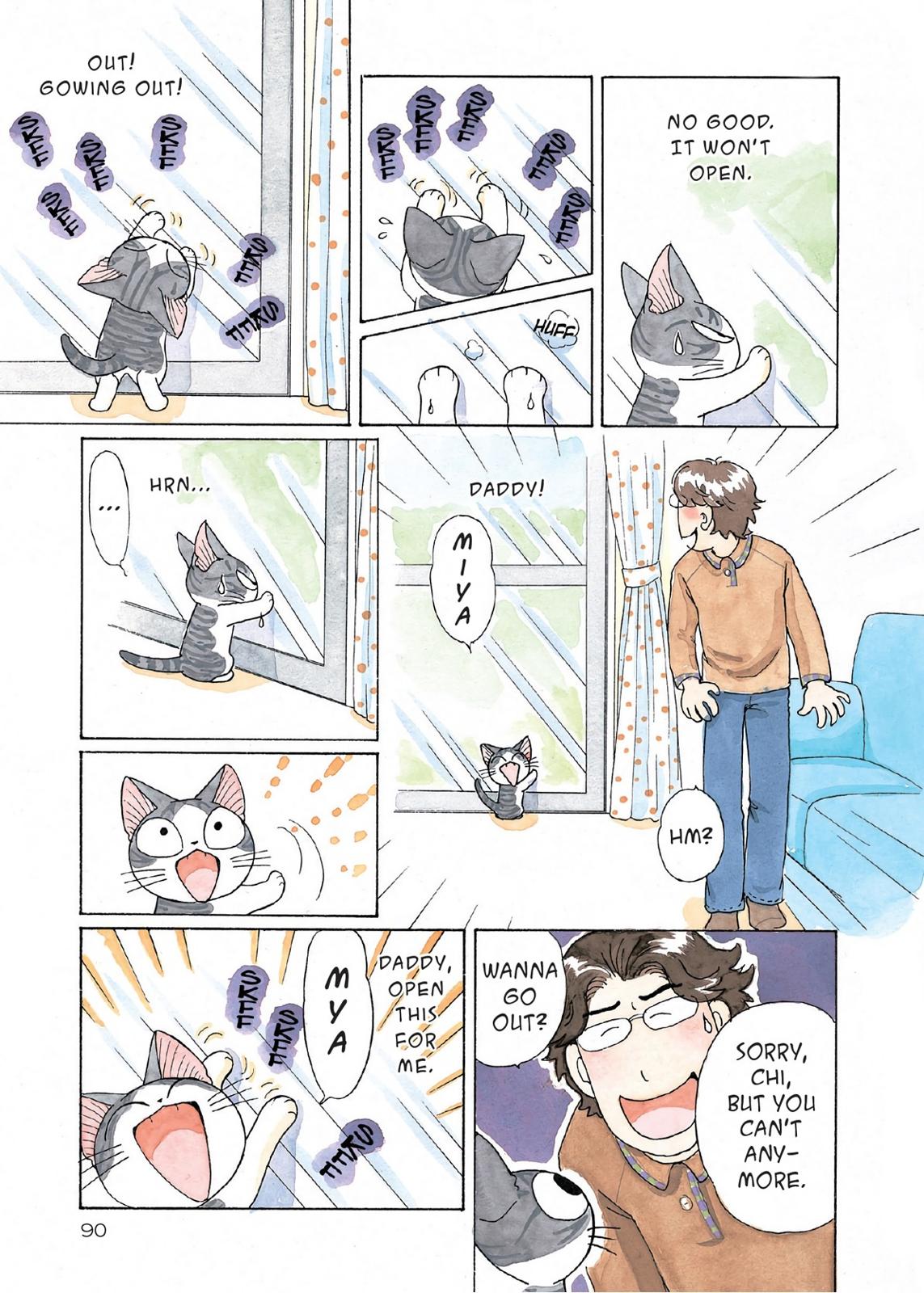 Chii's Sweet Home Chapter 50 page 2 - Chapter 50