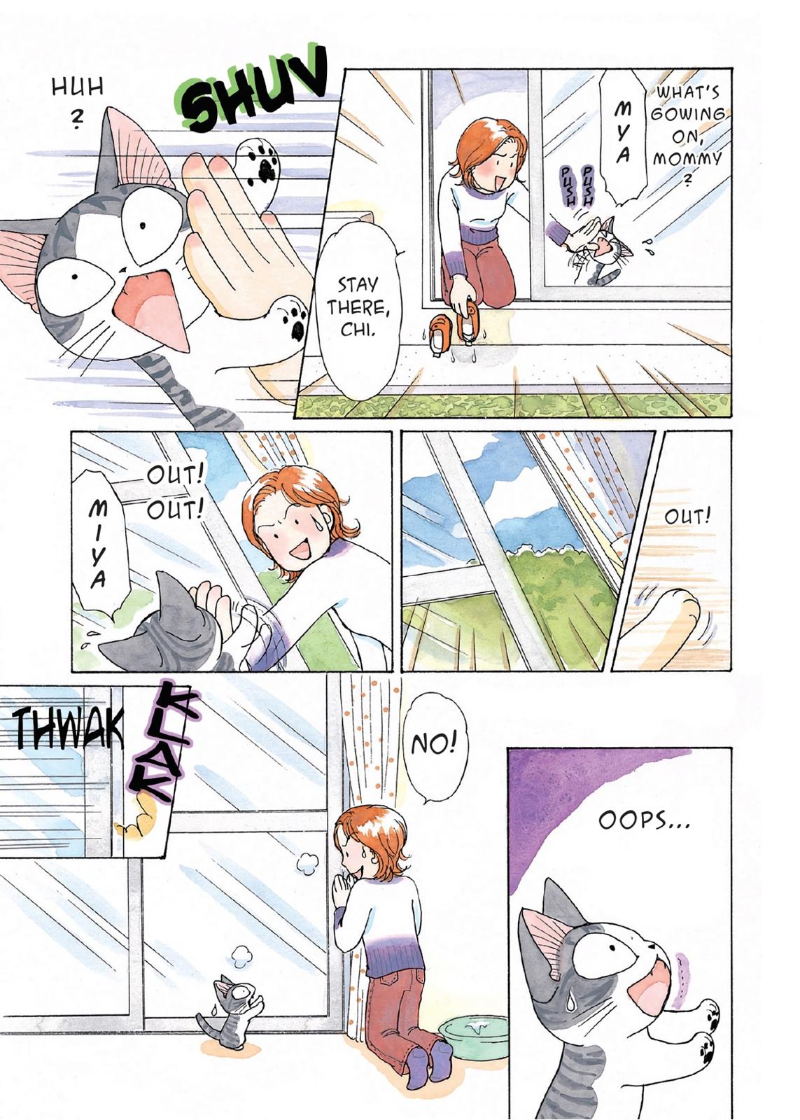 Chii's Sweet Home Chapter 50 page 4 - Chapter 50