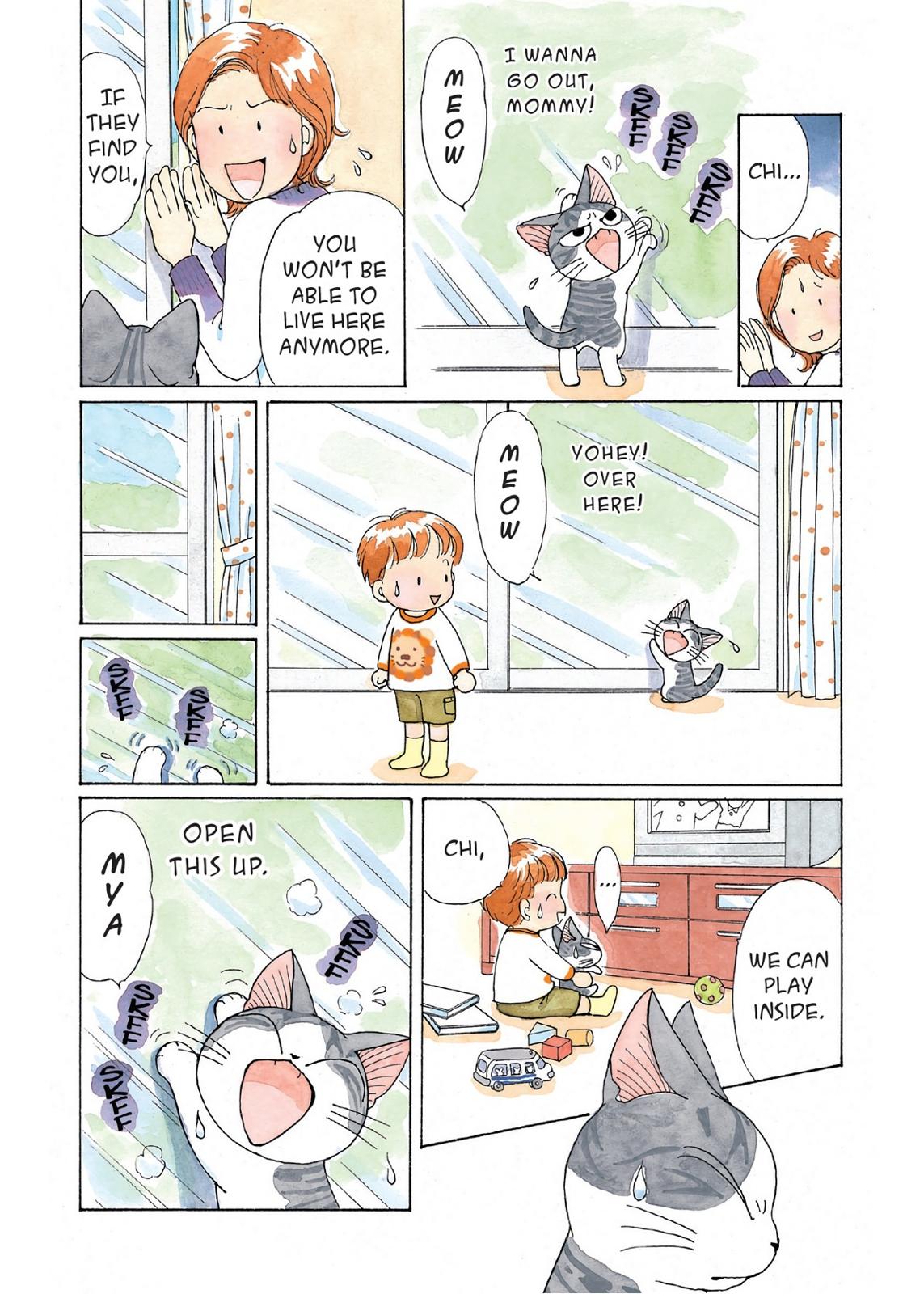 Chii's Sweet Home Chapter 50 page 5 - Chapter 50