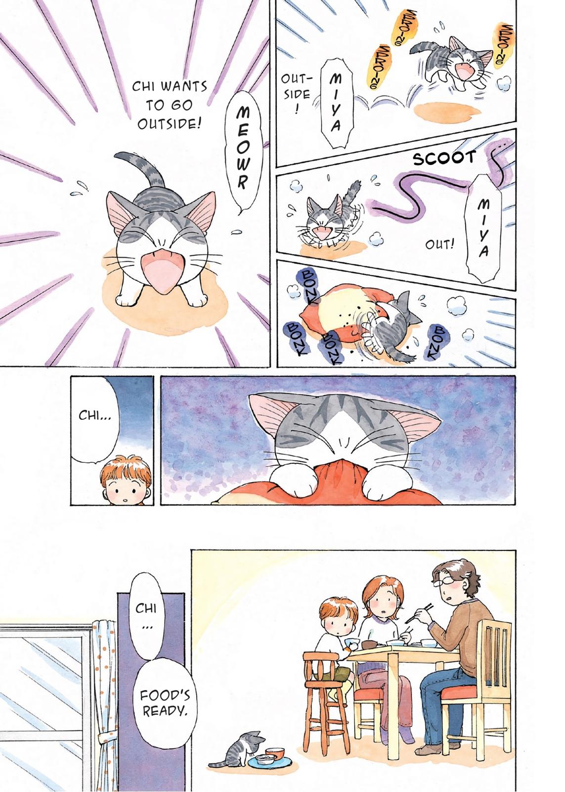 Chii's Sweet Home Chapter 50 page 6 - Chapter 50