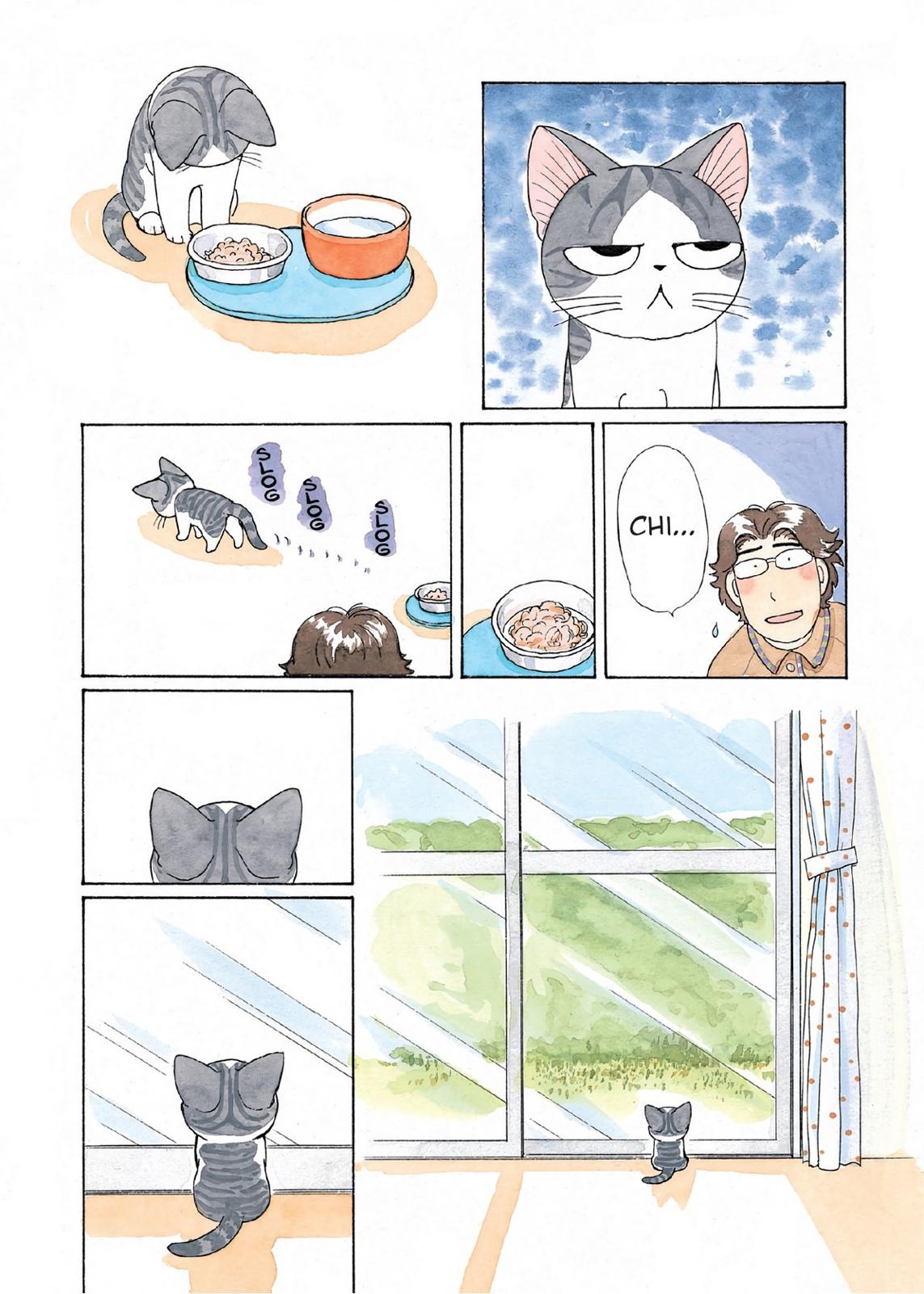 Chii's Sweet Home Chapter 50 page 7 - Chapter 50