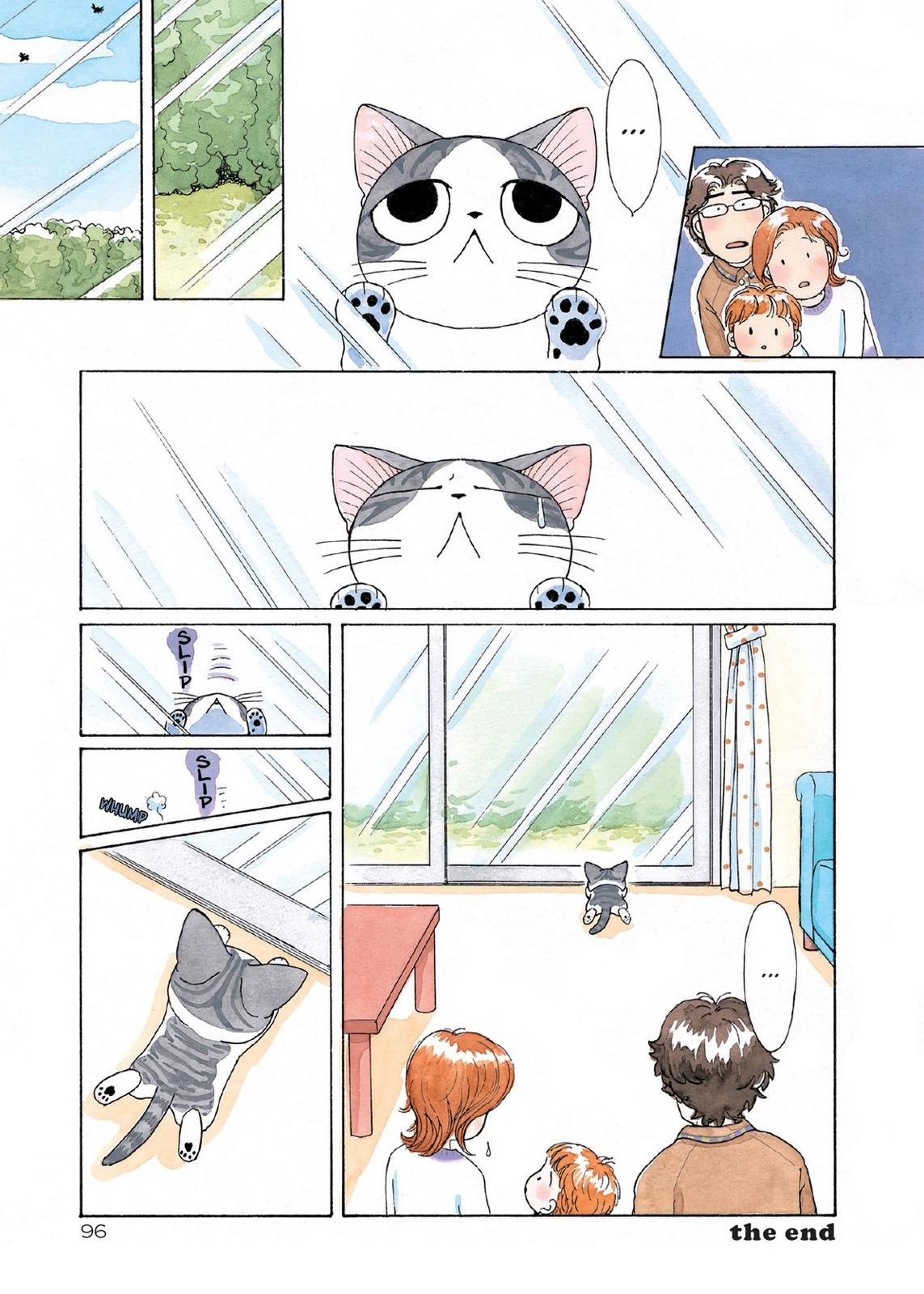 Chii's Sweet Home Chapter 50 page 8 - Chapter 50