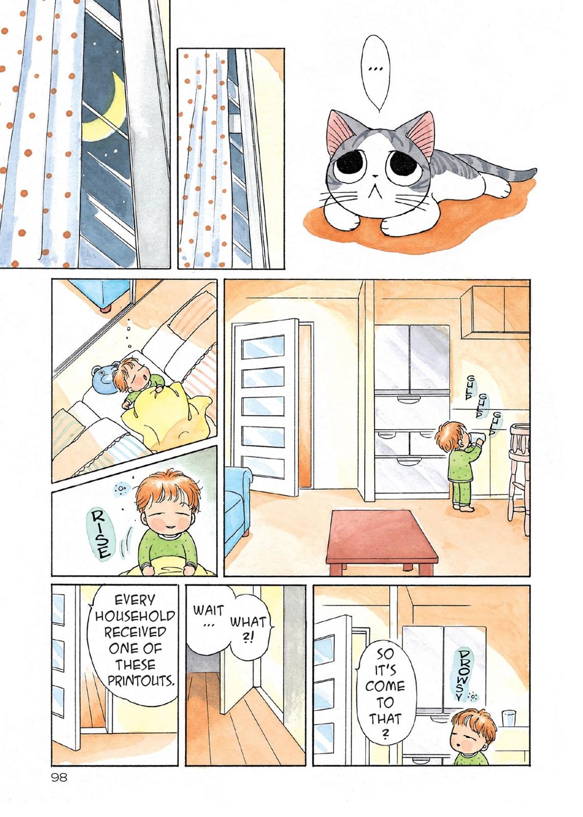 Chii's Sweet Home Chapter 51 page 2 - Chapter 51
