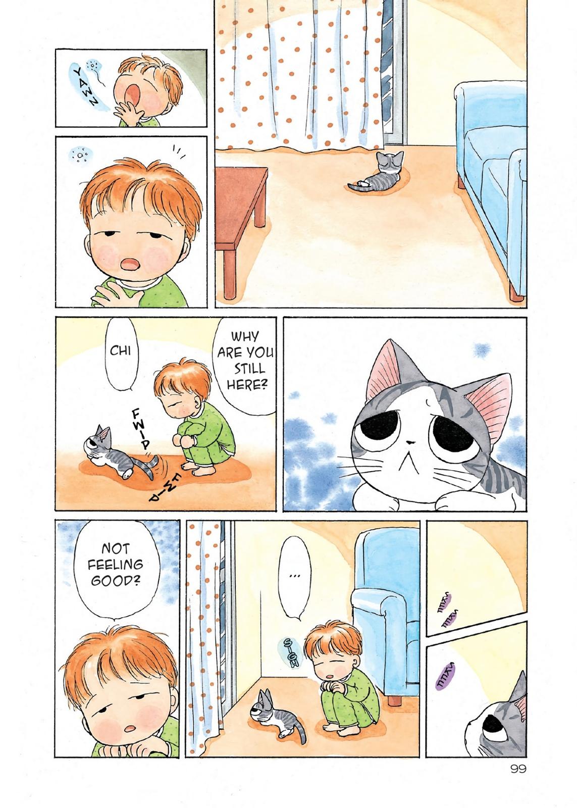 Chii's Sweet Home Chapter 51 page 3 - Chapter 51