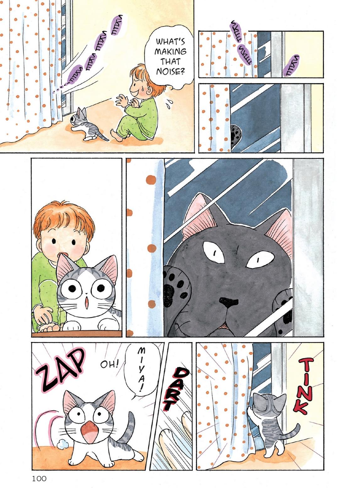 Chii's Sweet Home Chapter 51 page 4 - Chapter 51