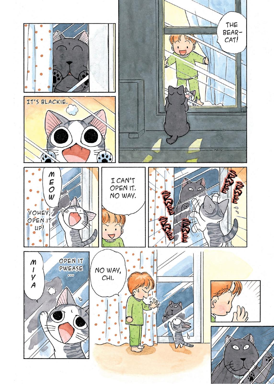 Chii's Sweet Home Chapter 51 page 5 - Chapter 51