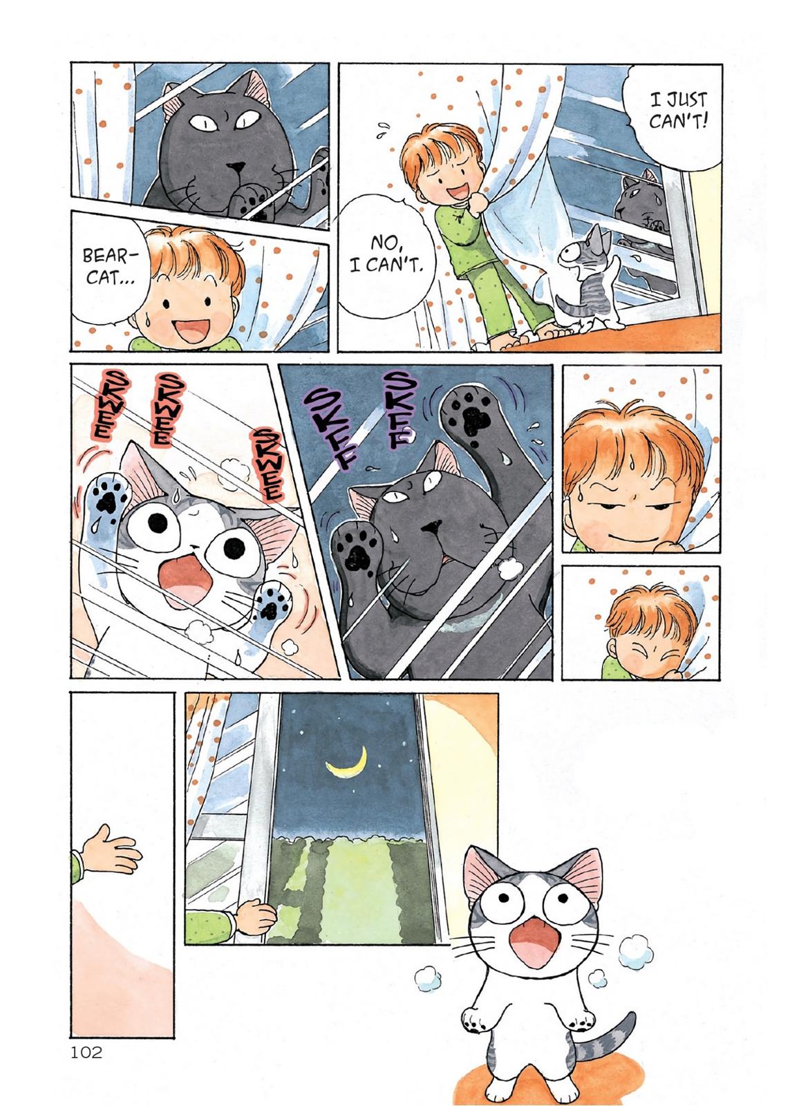 Chii's Sweet Home Chapter 51 page 6 - Chapter 51