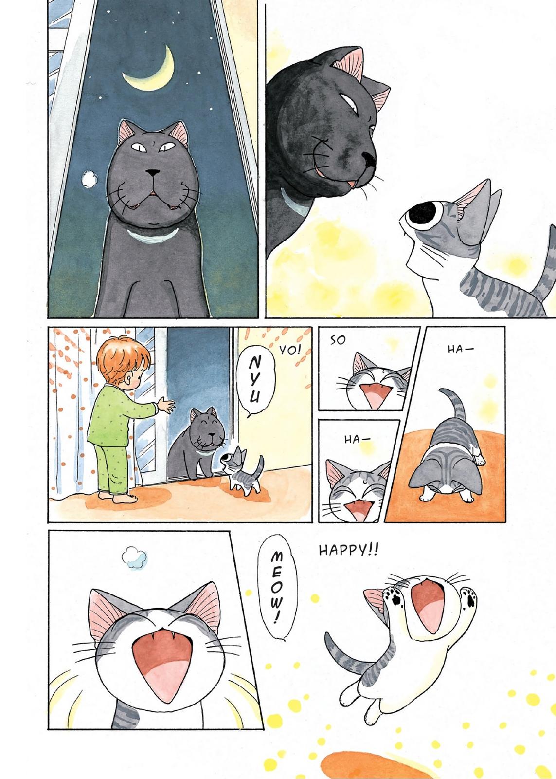 Chii's Sweet Home Chapter 51 page 7 - Chapter 51