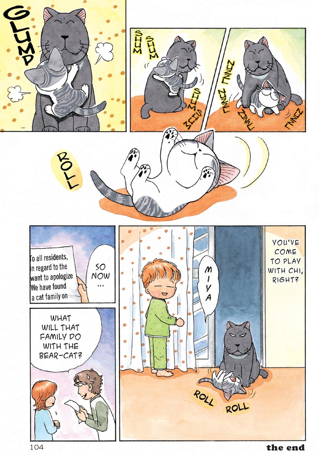 Chii's Sweet Home Chapter 51 page 8 - Chapter 51