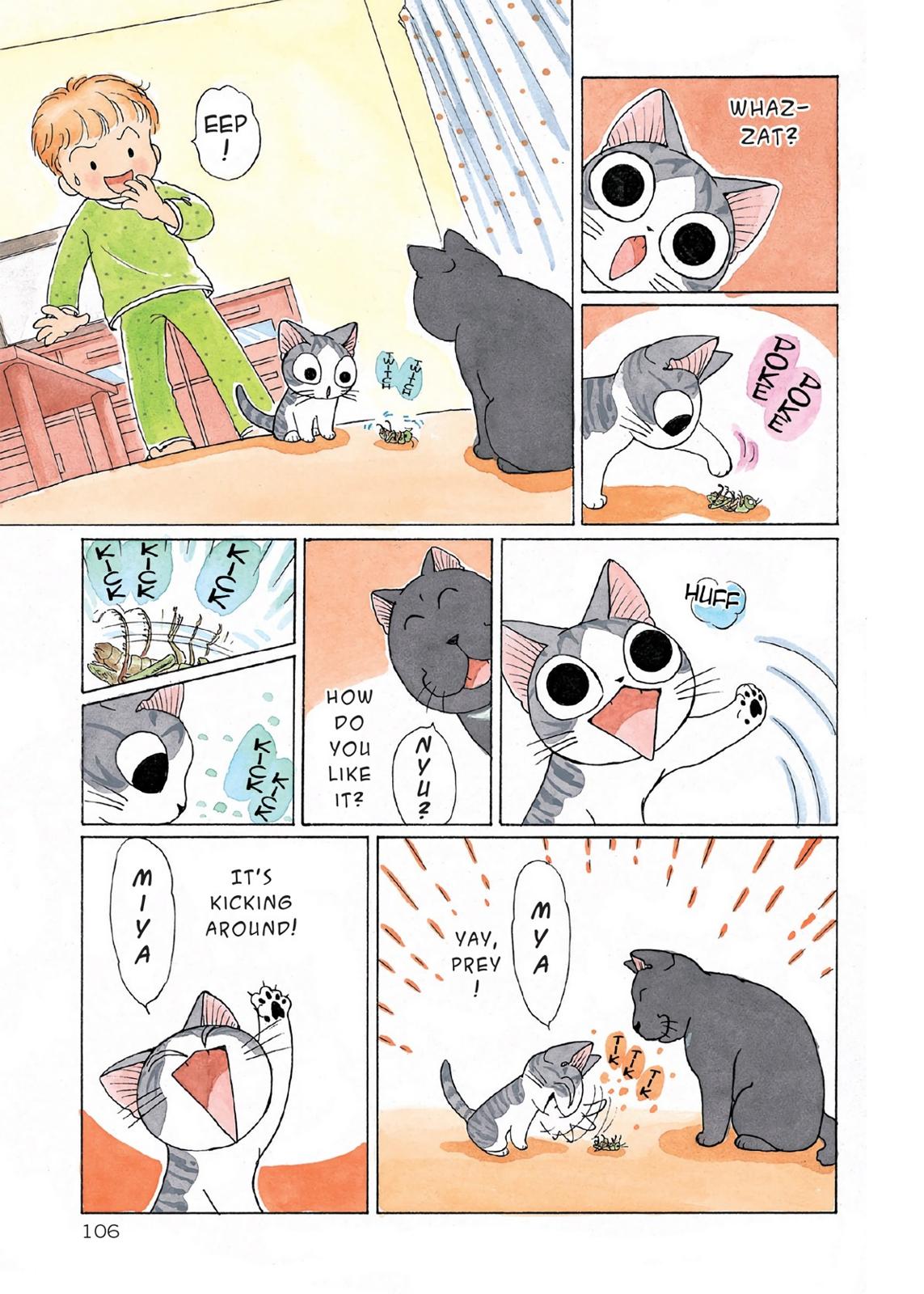 Chii's Sweet Home Chapter 52 page 2 - Chapter 52