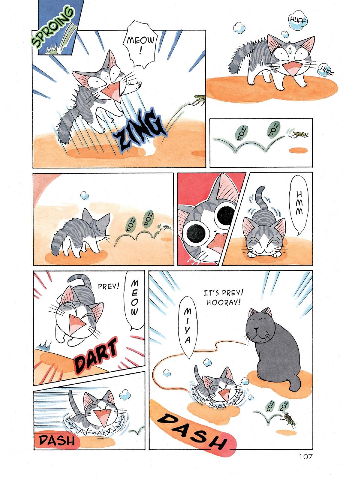 Chii's Sweet Home Chapter 52 page 3 - Chapter 52