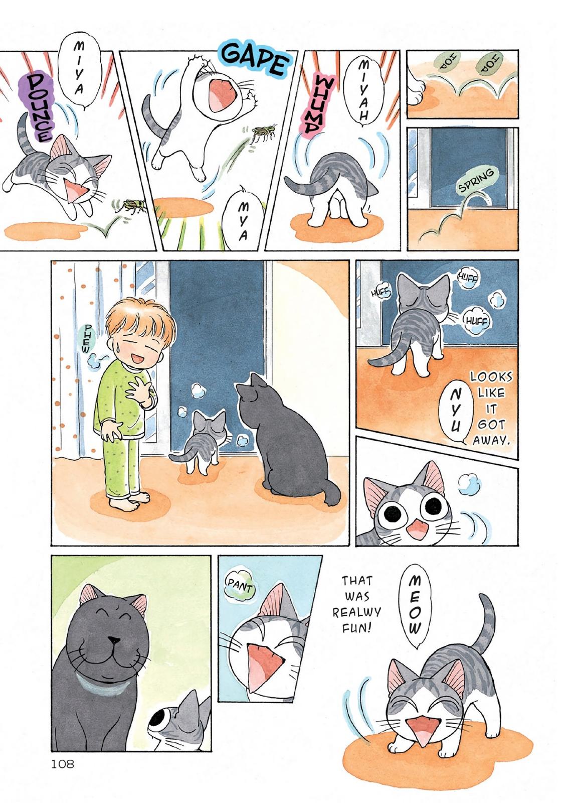 Chii's Sweet Home Chapter 52 page 4 - Chapter 52