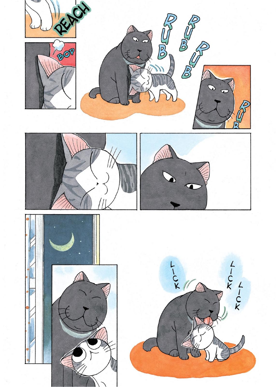 Chii's Sweet Home Chapter 52 page 5 - Chapter 52
