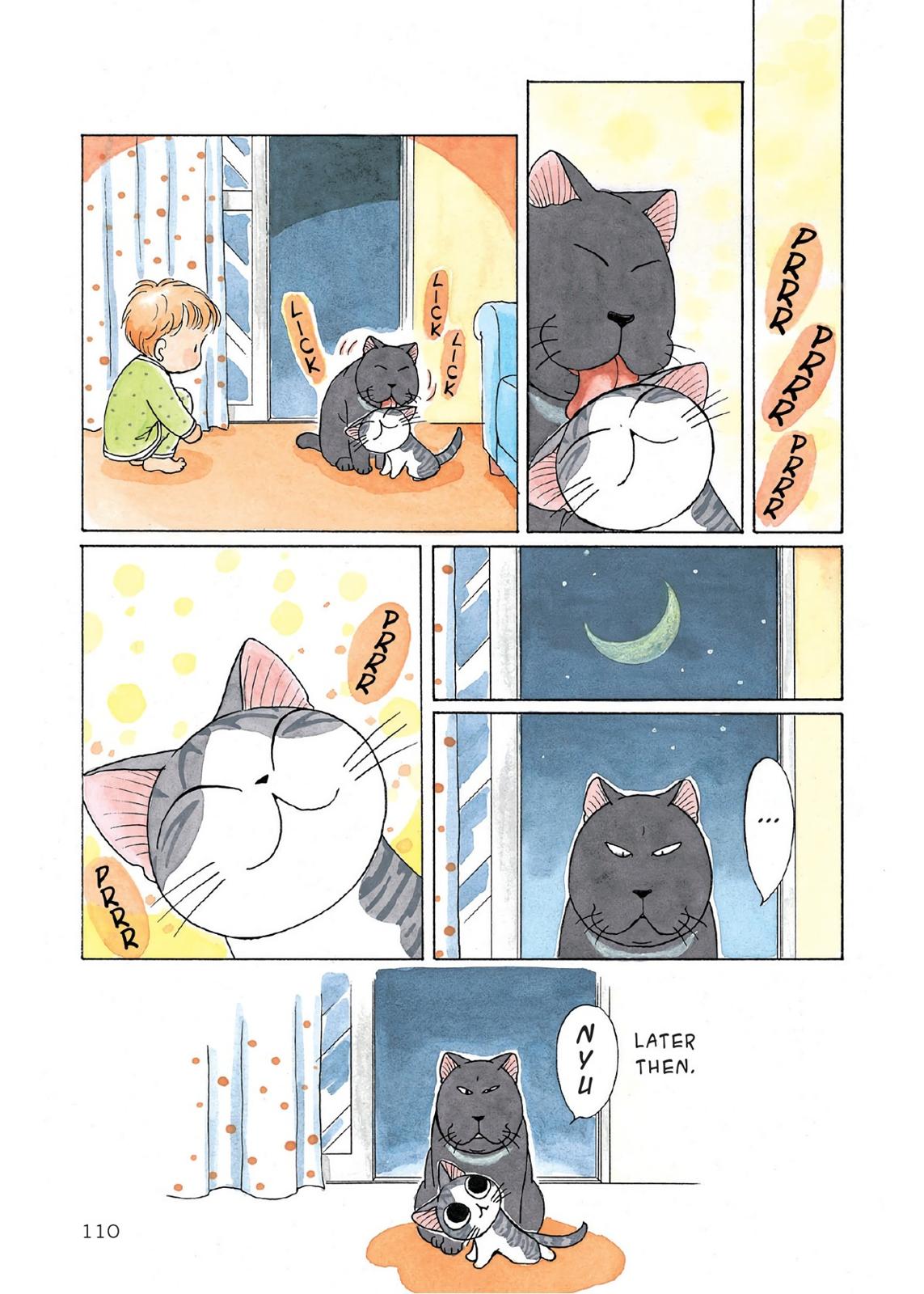 Chii's Sweet Home Chapter 52 page 6 - Chapter 52