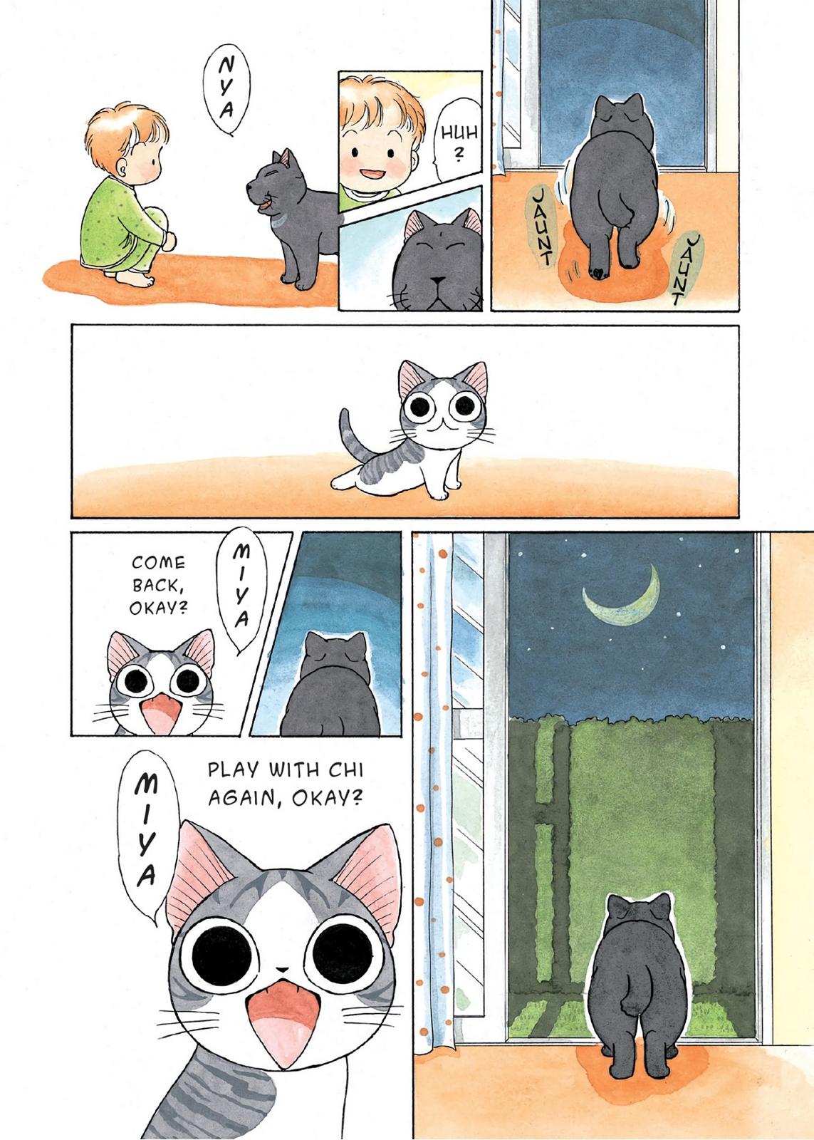 Chii's Sweet Home Chapter 52 page 7 - Chapter 52