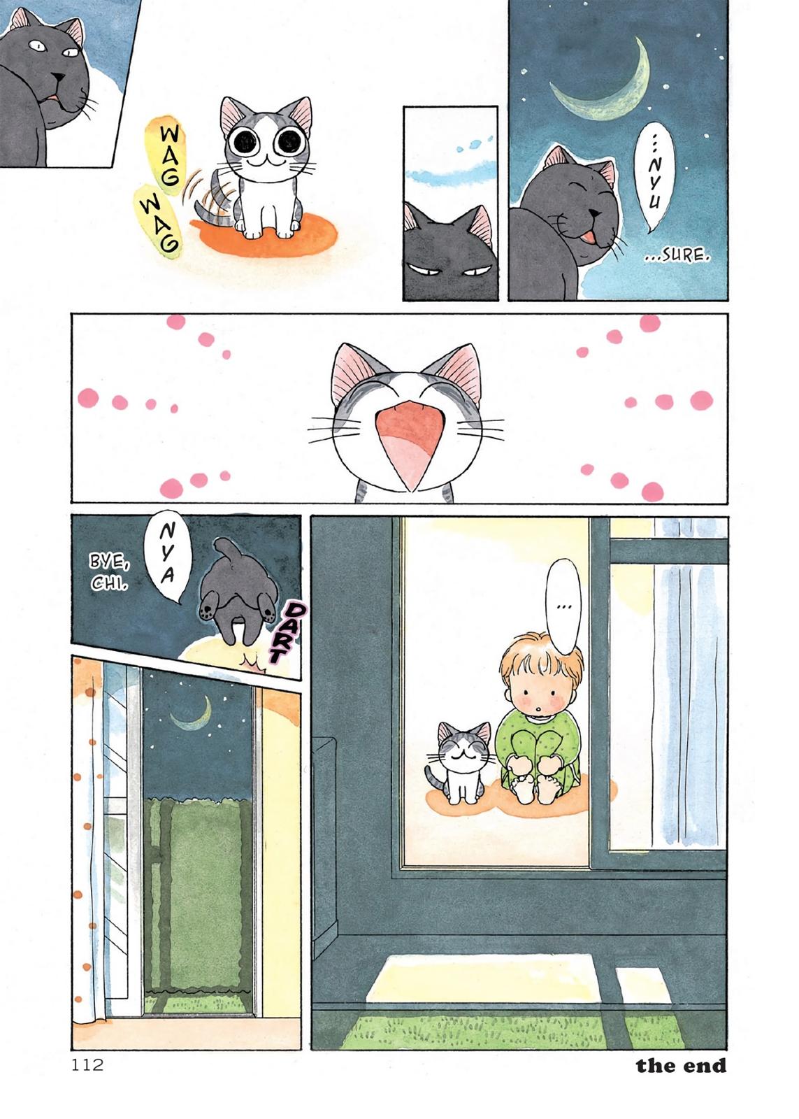 Chii's Sweet Home Chapter 52 page 8 - Chapter 52