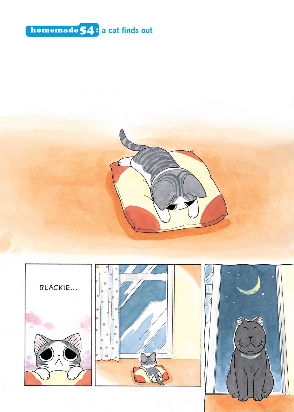 Chii's Sweet Home Chapter 54 page 1 - Chapter 54