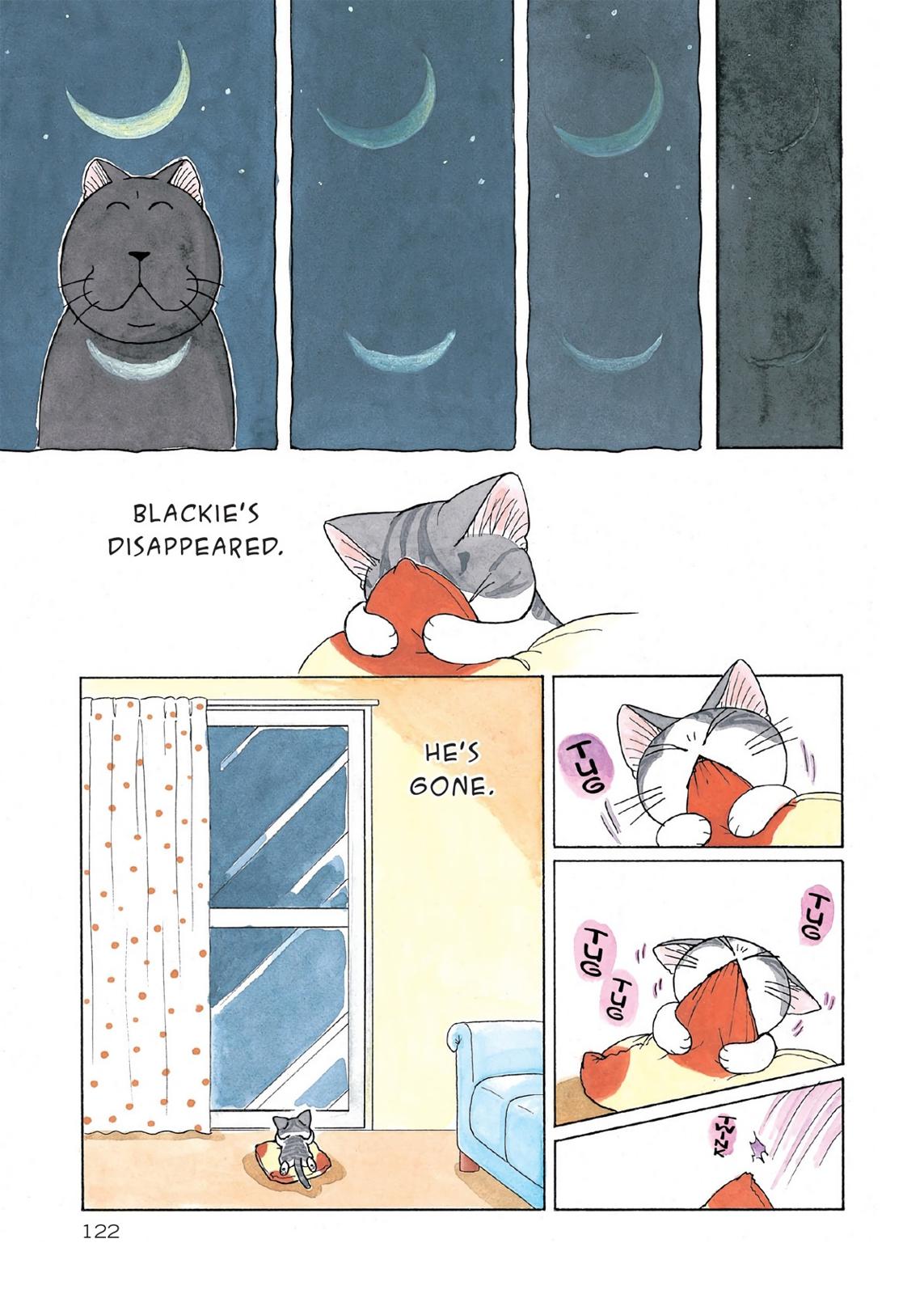 Chii's Sweet Home Chapter 54 page 2 - Chapter 54