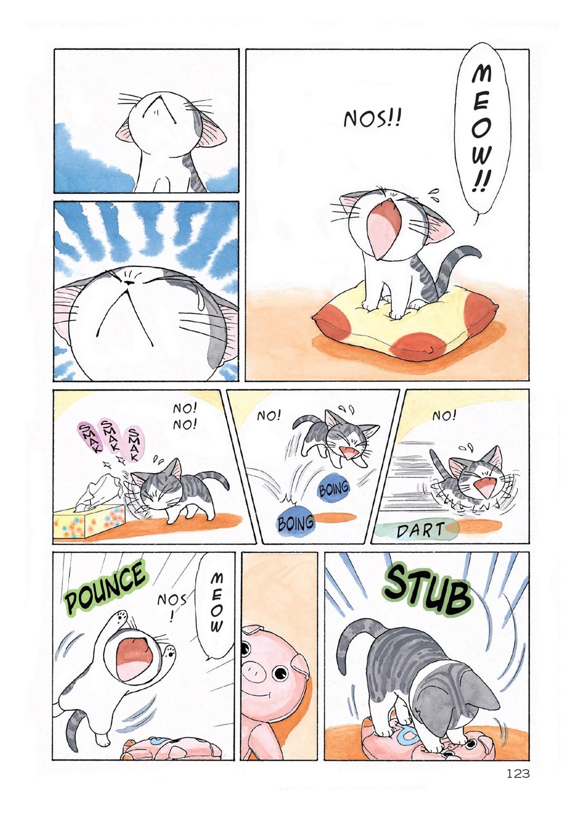 Chii's Sweet Home Chapter 54 page 3 - Chapter 54