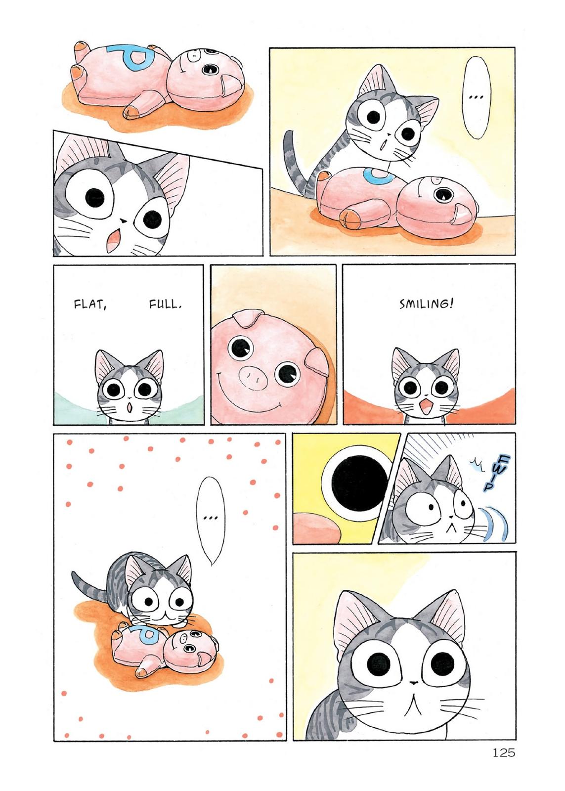 Chii's Sweet Home Chapter 54 page 5 - Chapter 54