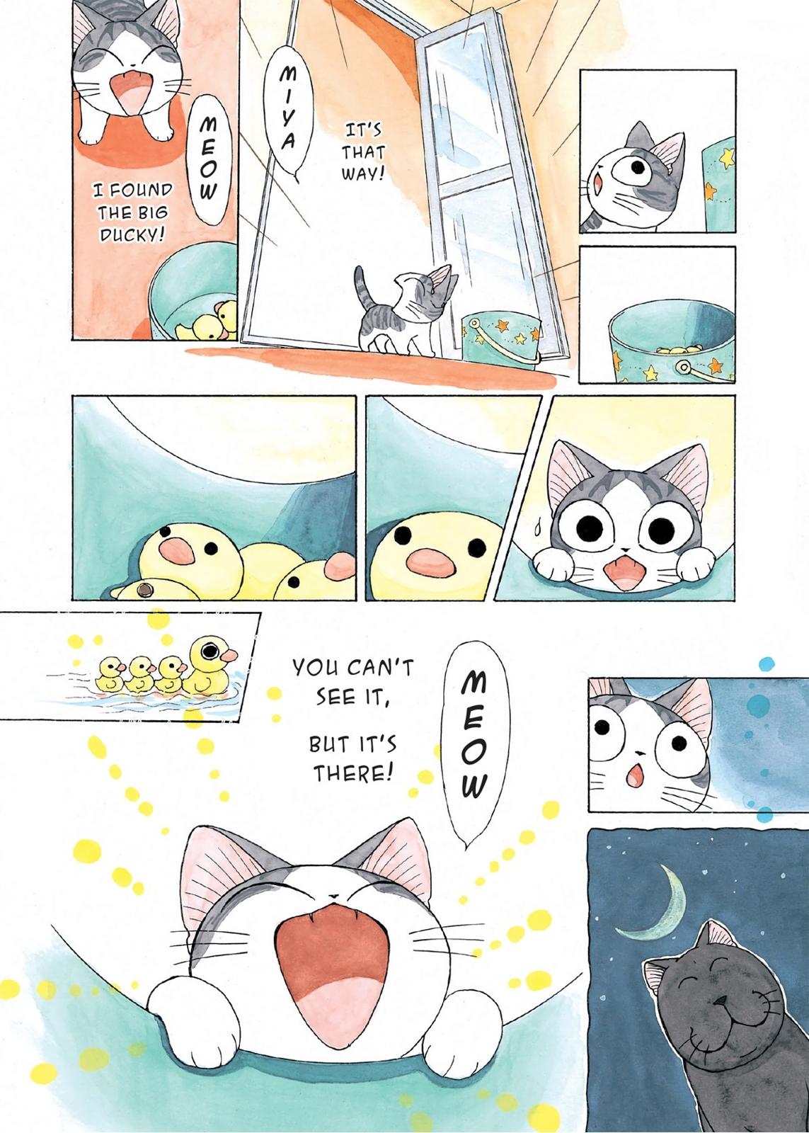 Chii's Sweet Home Chapter 54 page 7 - Chapter 54