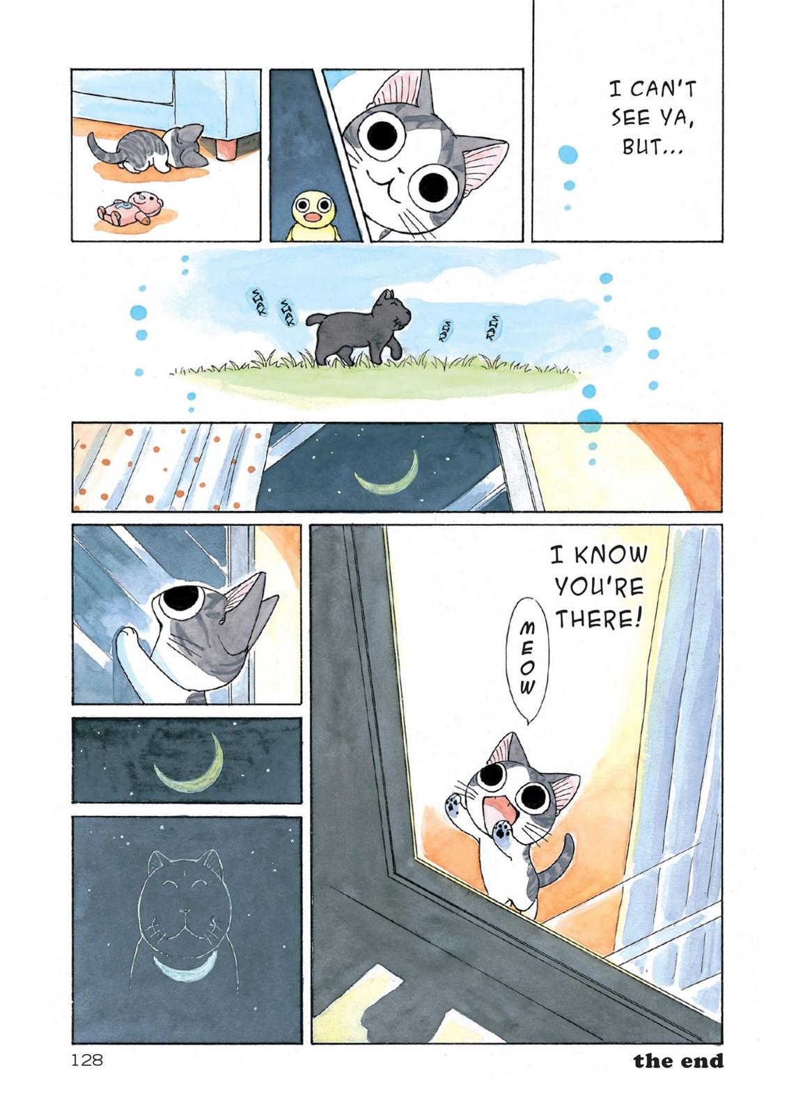 Chii's Sweet Home Chapter 54 page 8 - Chapter 54