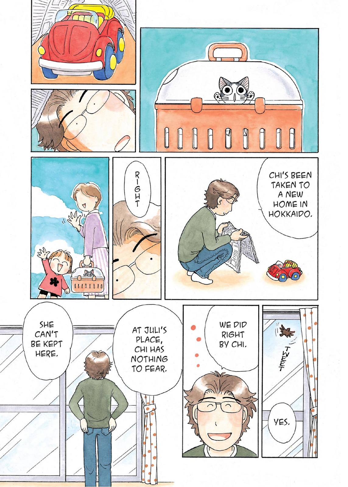Chii's Sweet Home Chapter 55 page 2 - Chapter 55