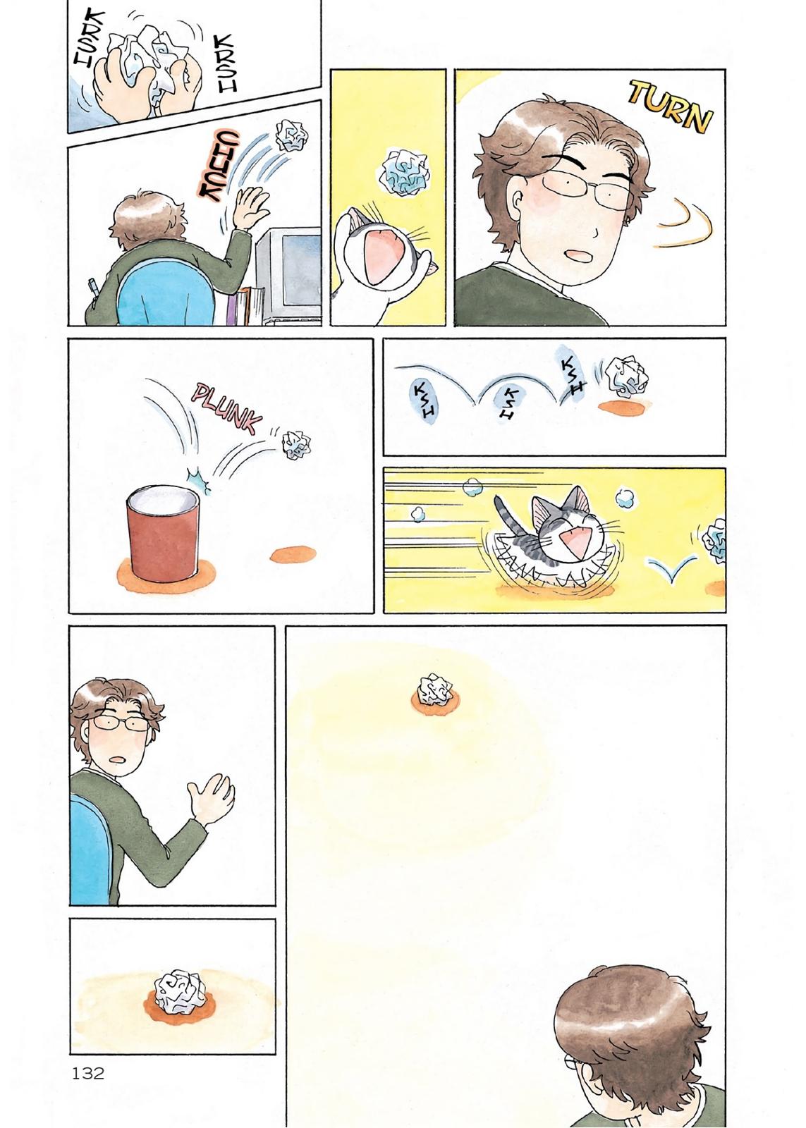 Chii's Sweet Home Chapter 55 page 4 - Chapter 55