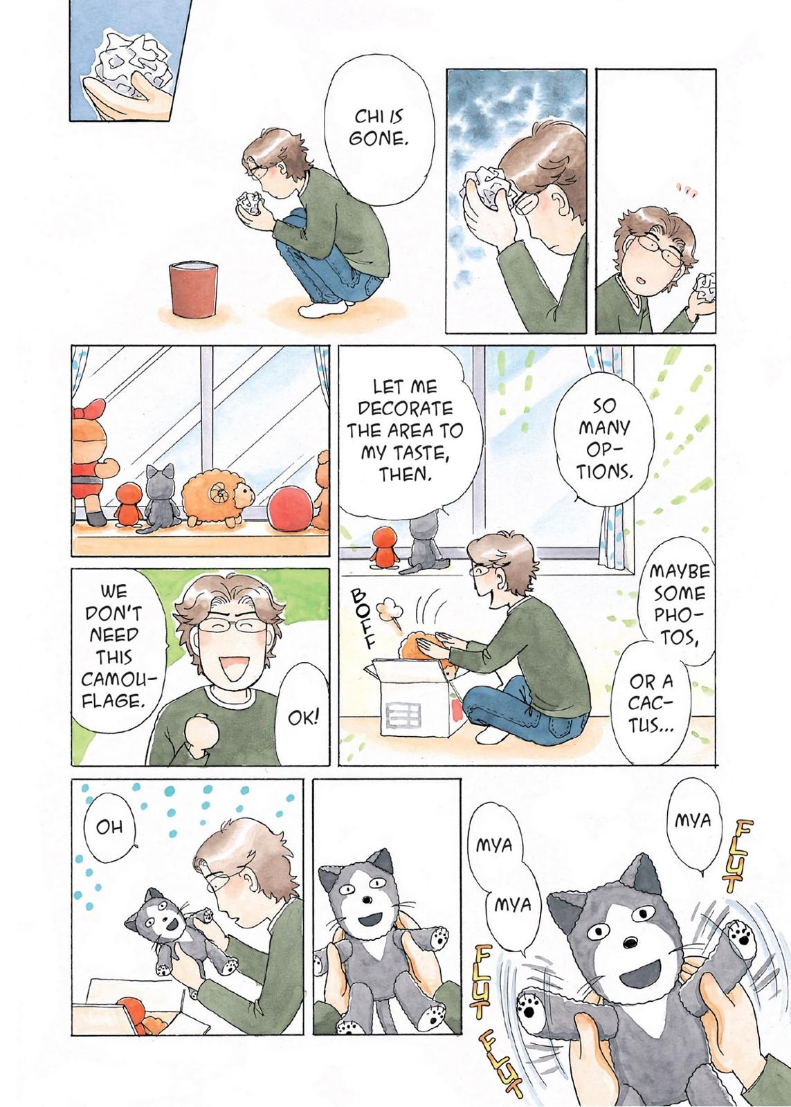 Chii's Sweet Home Chapter 55 page 5 - Chapter 55