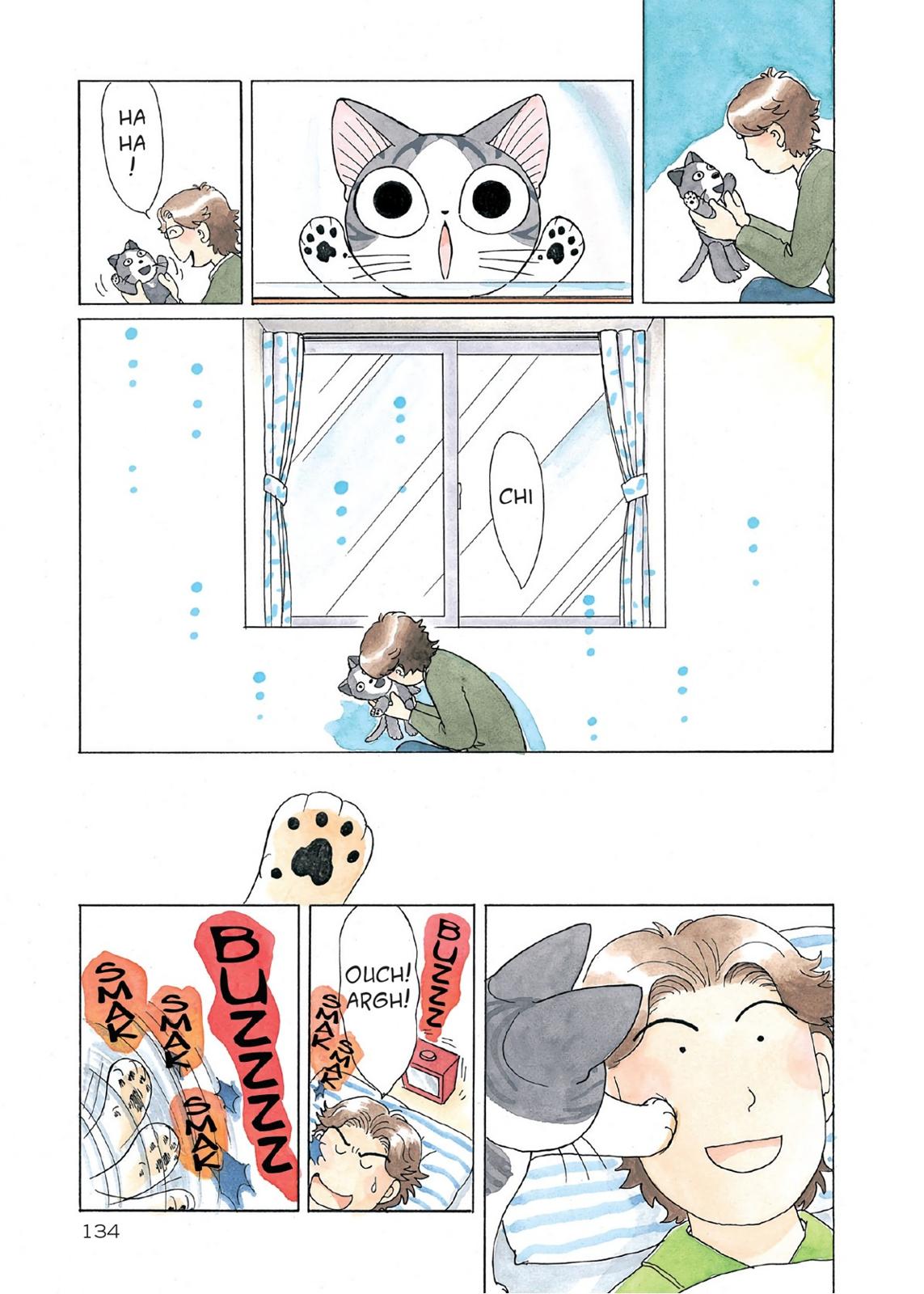 Chii's Sweet Home Chapter 55 page 6 - Chapter 55