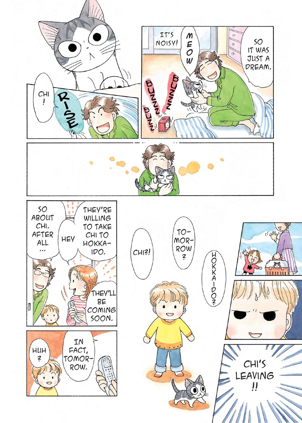Chii's Sweet Home Chapter 55 page 7 - Chapter 55
