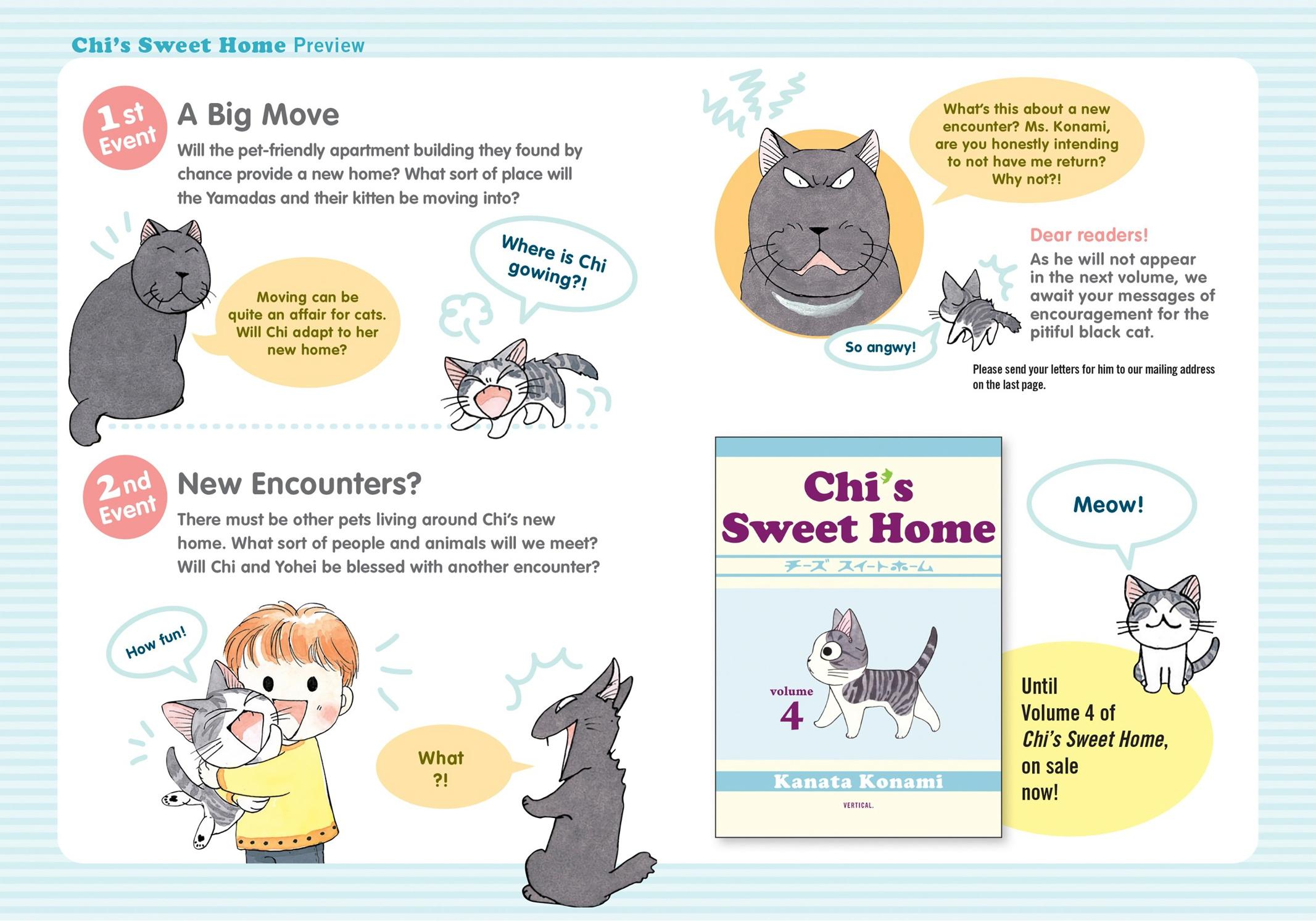 Chii's Sweet Home Chapter 56 page 10 - Chapter 56