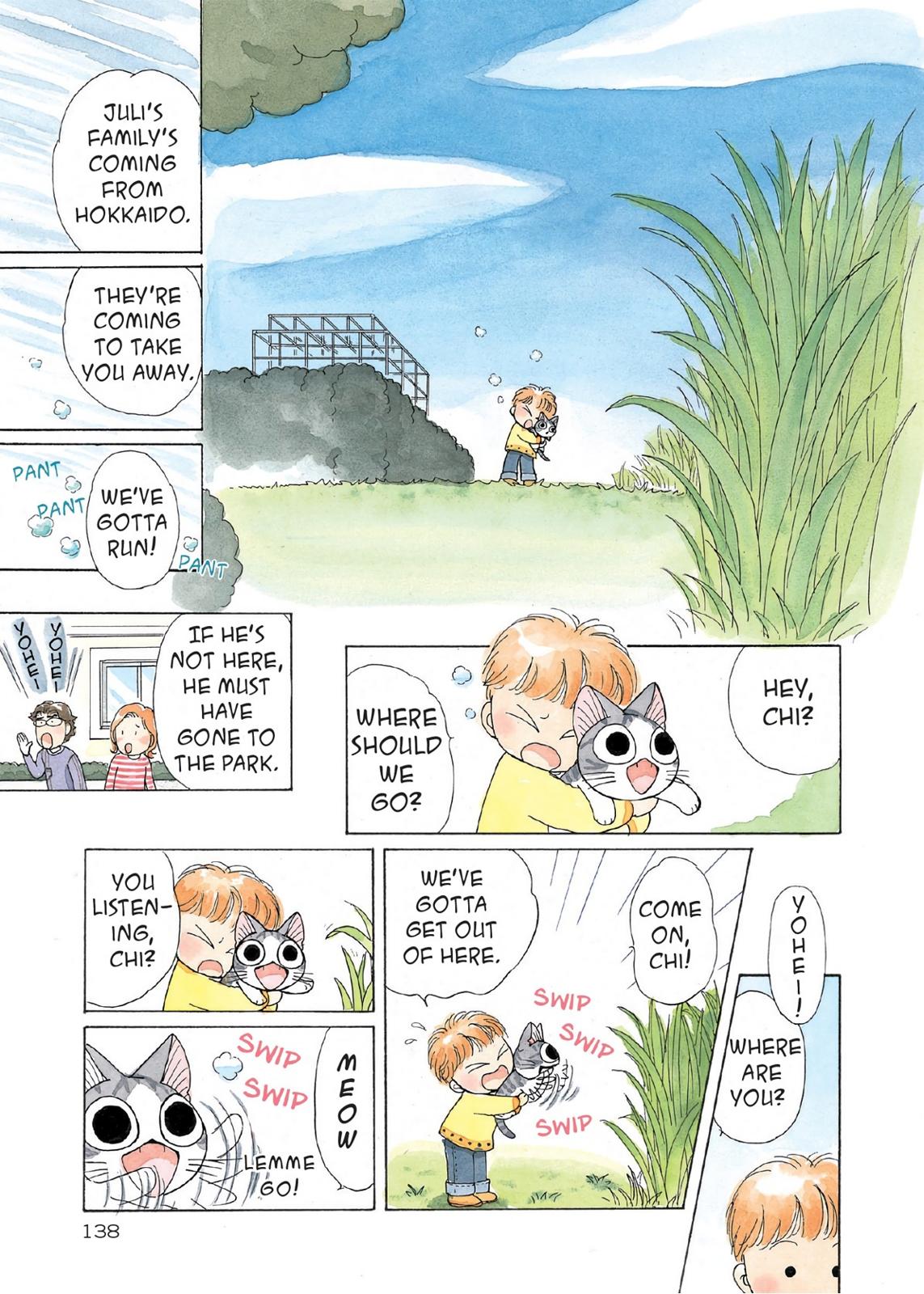 Chii's Sweet Home Chapter 56 page 2 - Chapter 56
